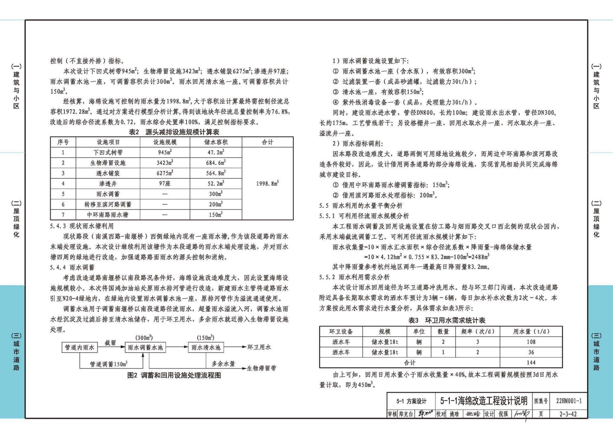 22HM001-1--海绵城市建设设计示例（一）