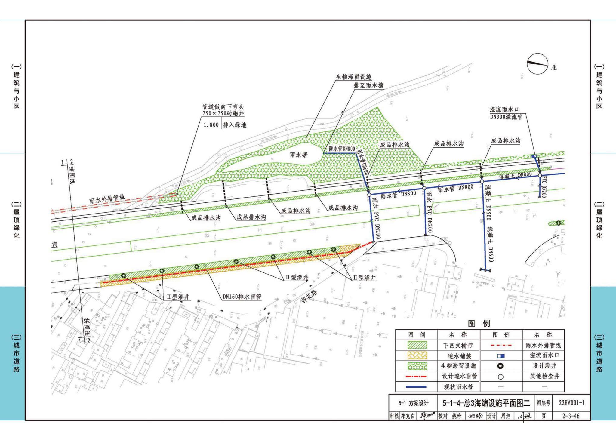 22HM001-1--海绵城市建设设计示例（一）