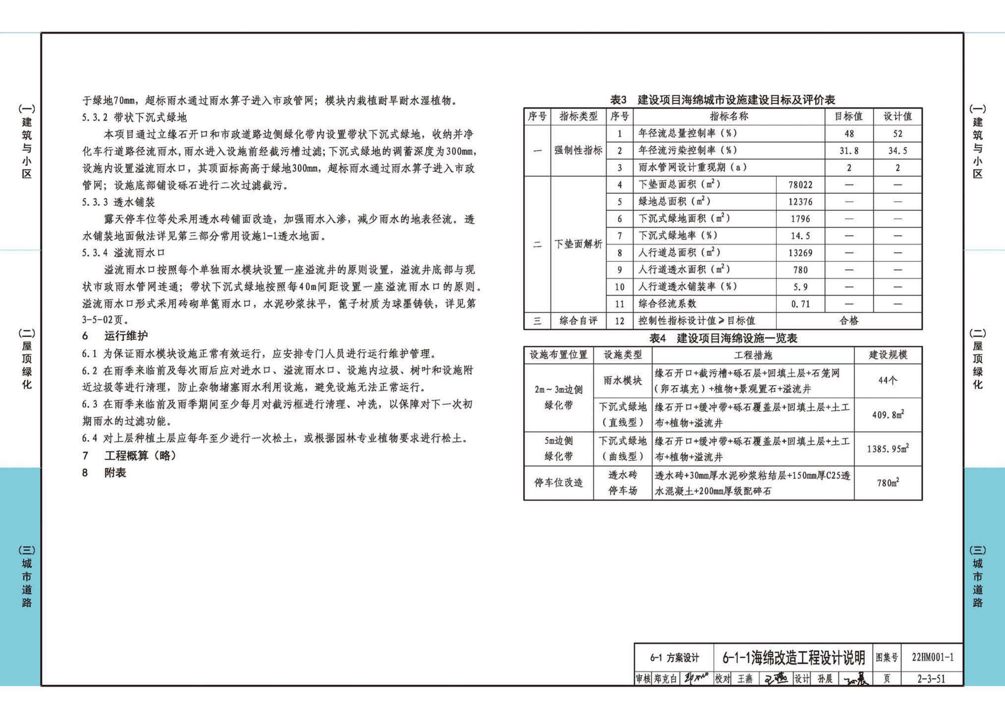 22HM001-1--海绵城市建设设计示例（一）