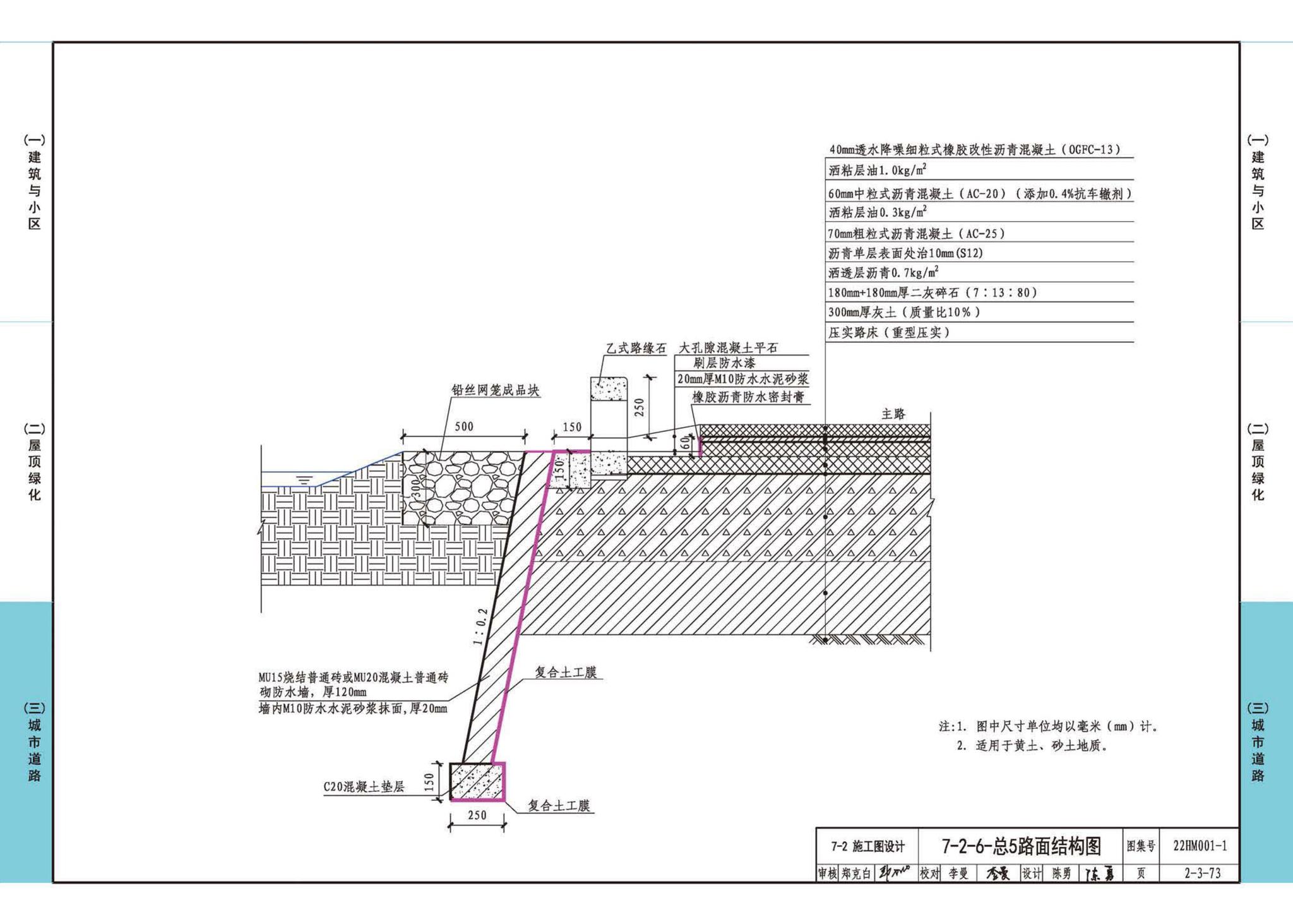 22HM001-1--海绵城市建设设计示例（一）