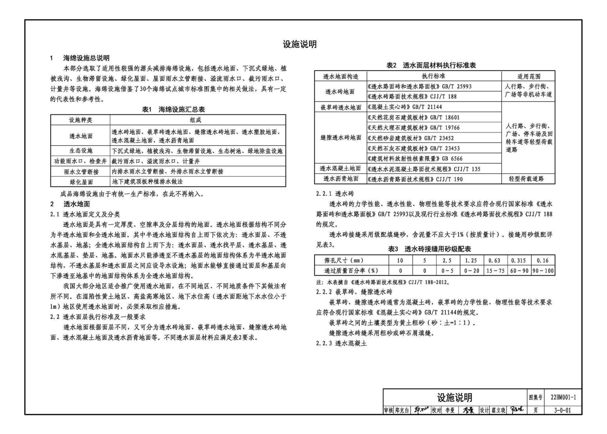 22HM001-1--海绵城市建设设计示例（一）