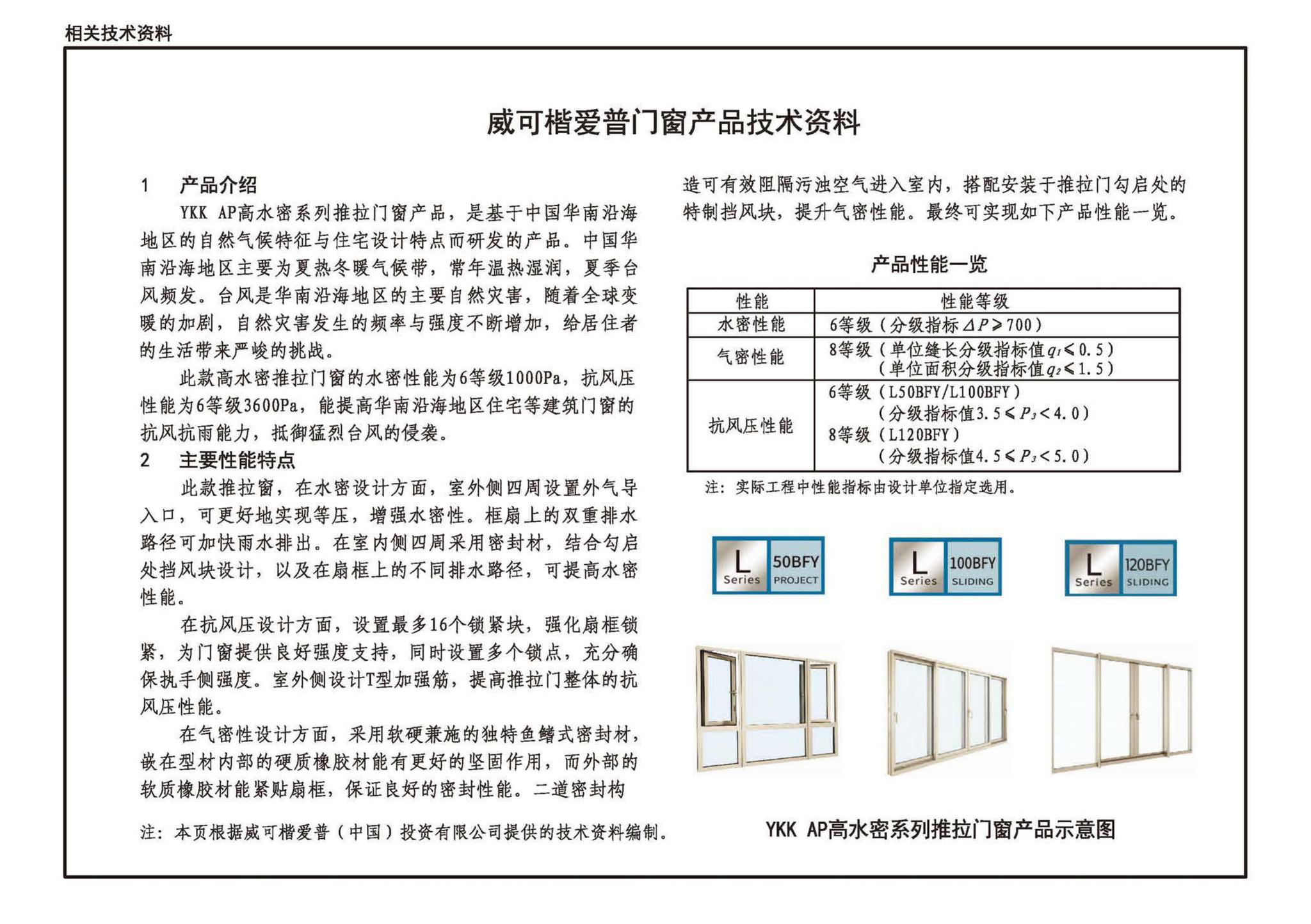 22J603-1--铝合金门窗