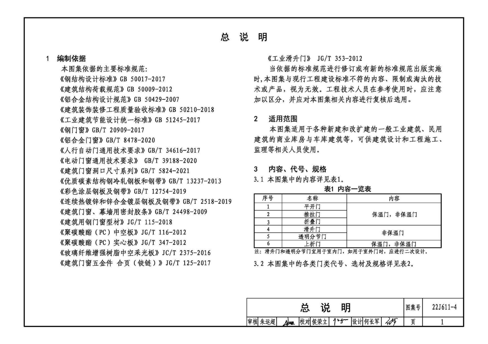 22J611-4--金属结构大门