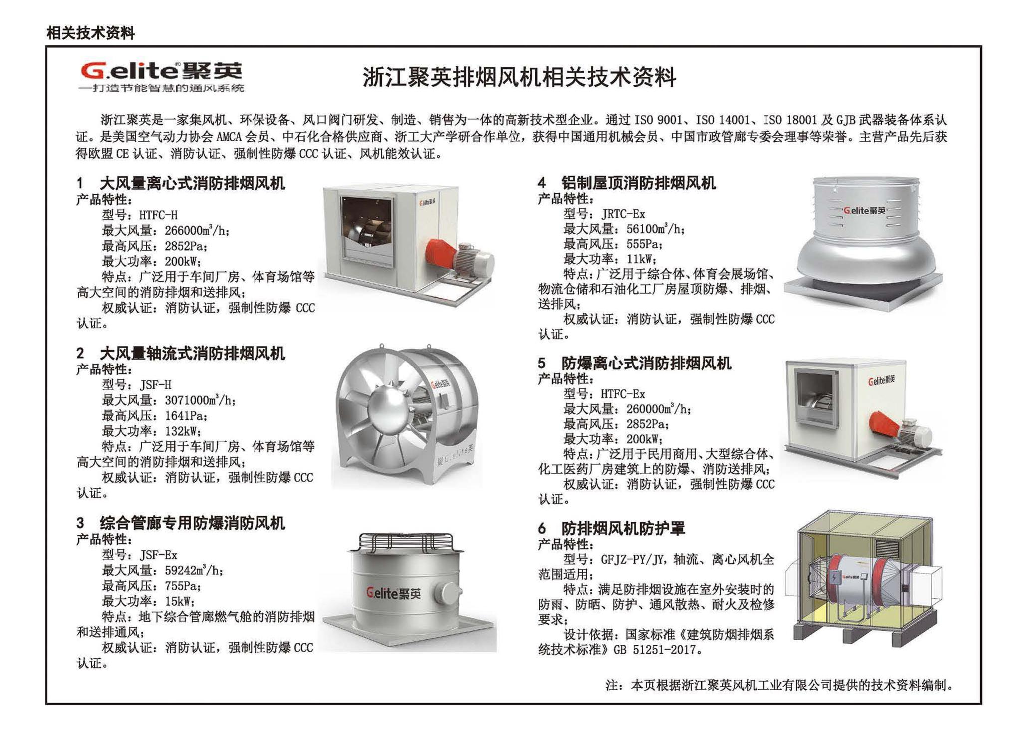 22K311-5--防排烟系统设备及部件选用与安装