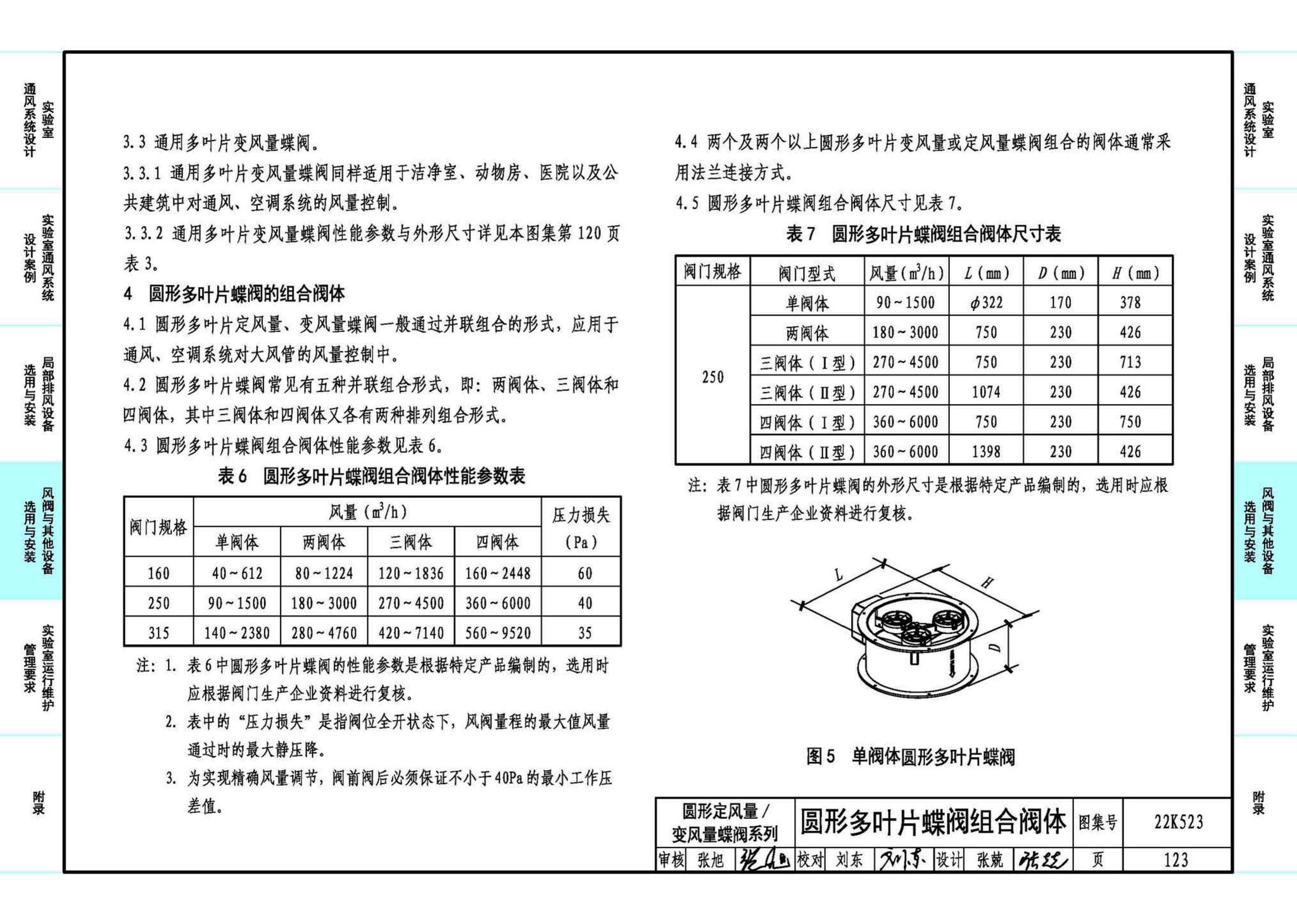 22K523--化学实验室通风系统设计与安装