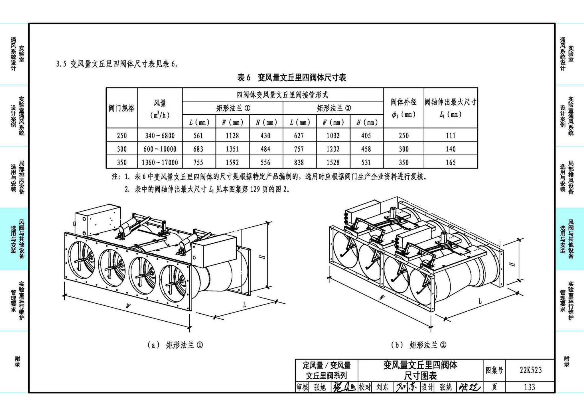 22K523--化学实验室通风系统设计与安装