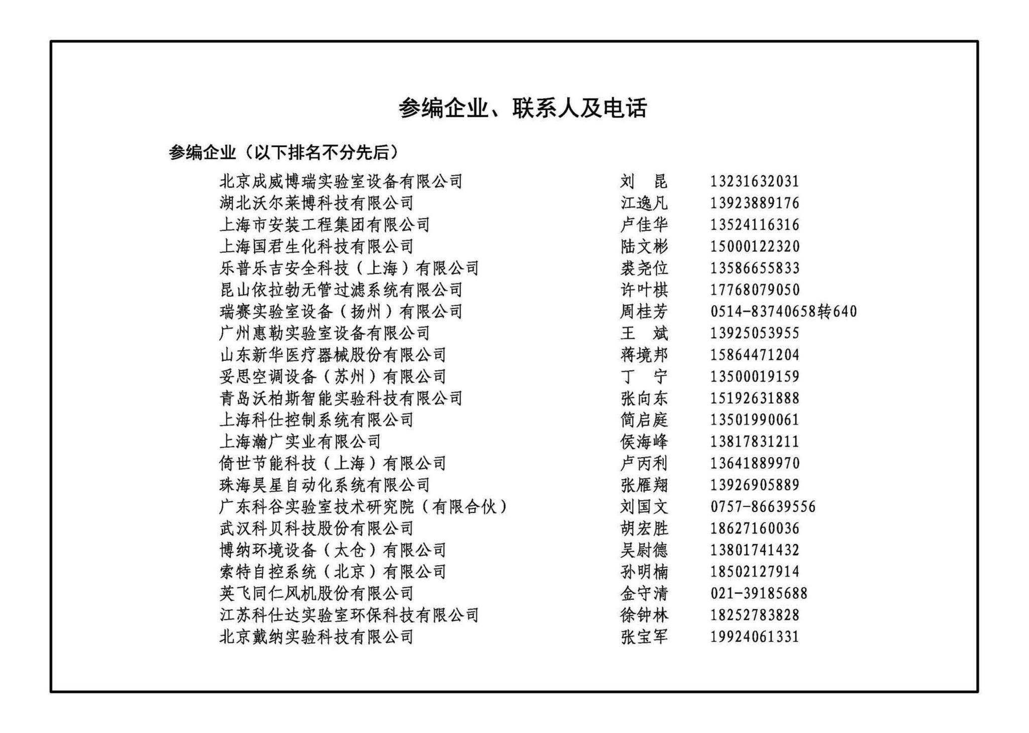 22K523--化学实验室通风系统设计与安装