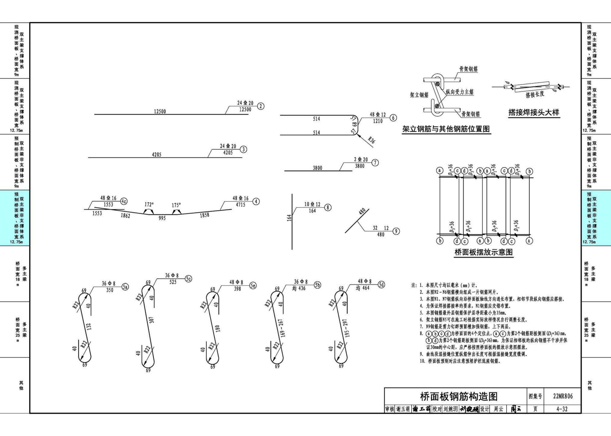 22MR806--装配式桥梁设计与施工——钢板组合梁