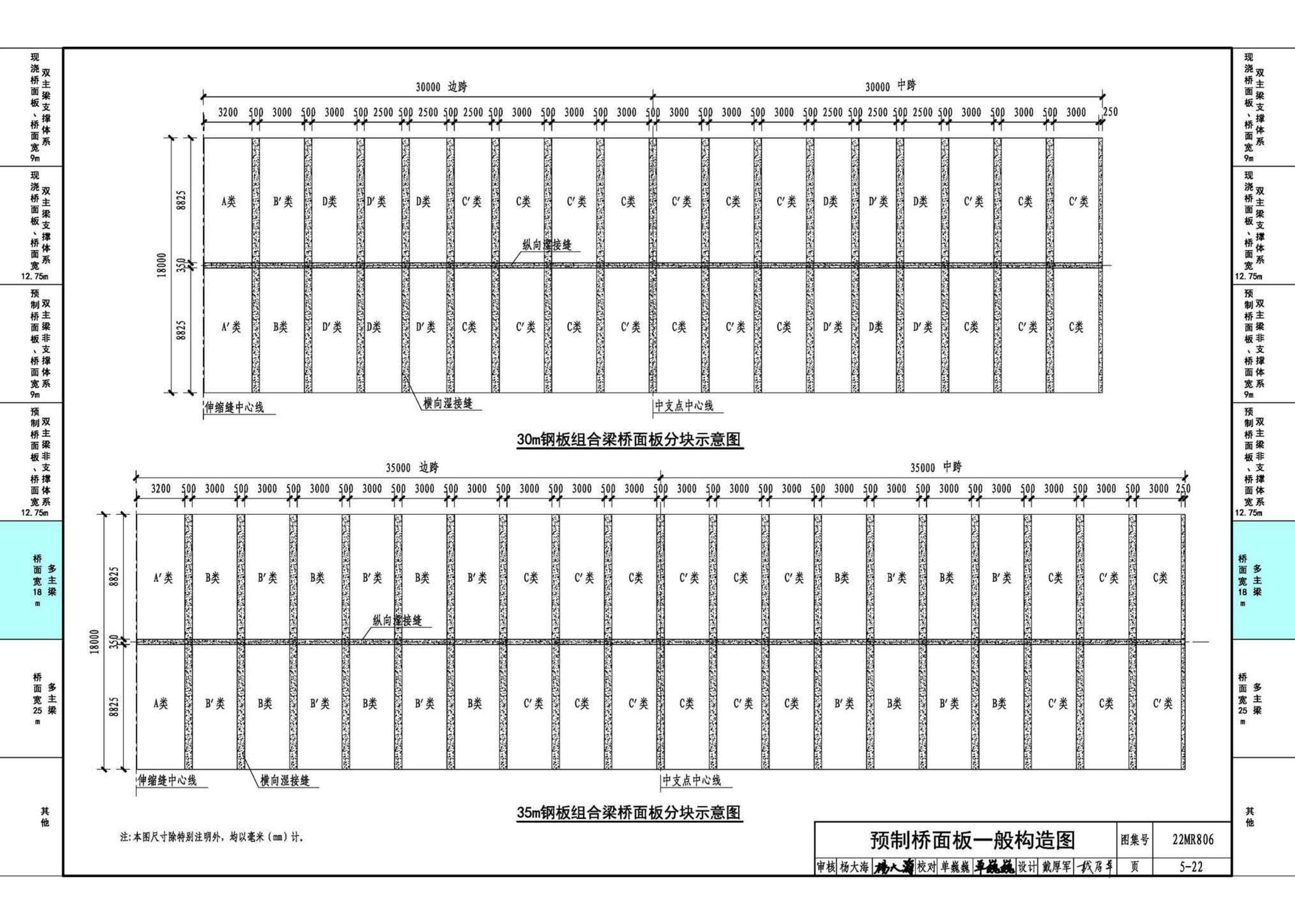 22MR806--装配式桥梁设计与施工——钢板组合梁