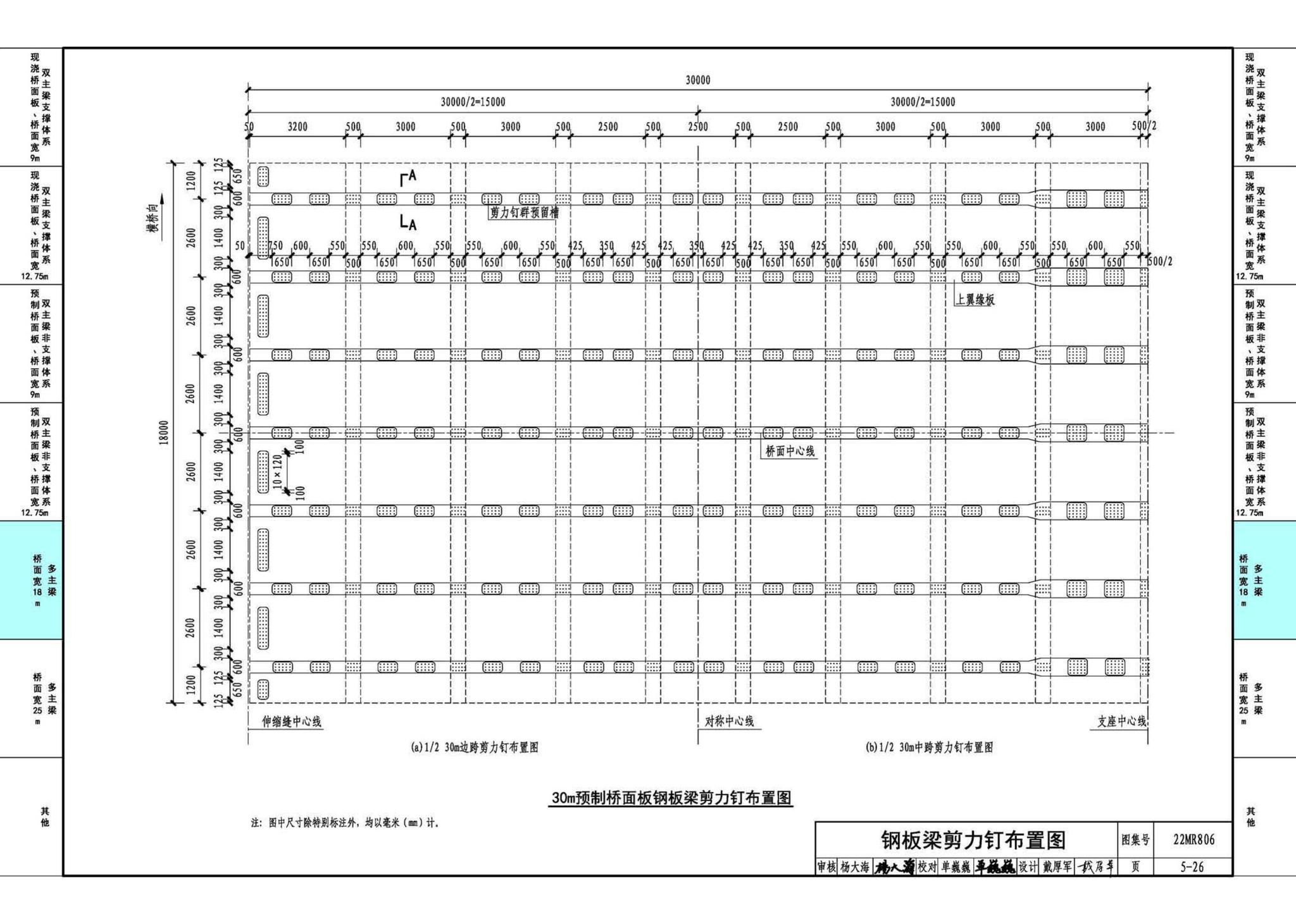 22MR806--装配式桥梁设计与施工——钢板组合梁