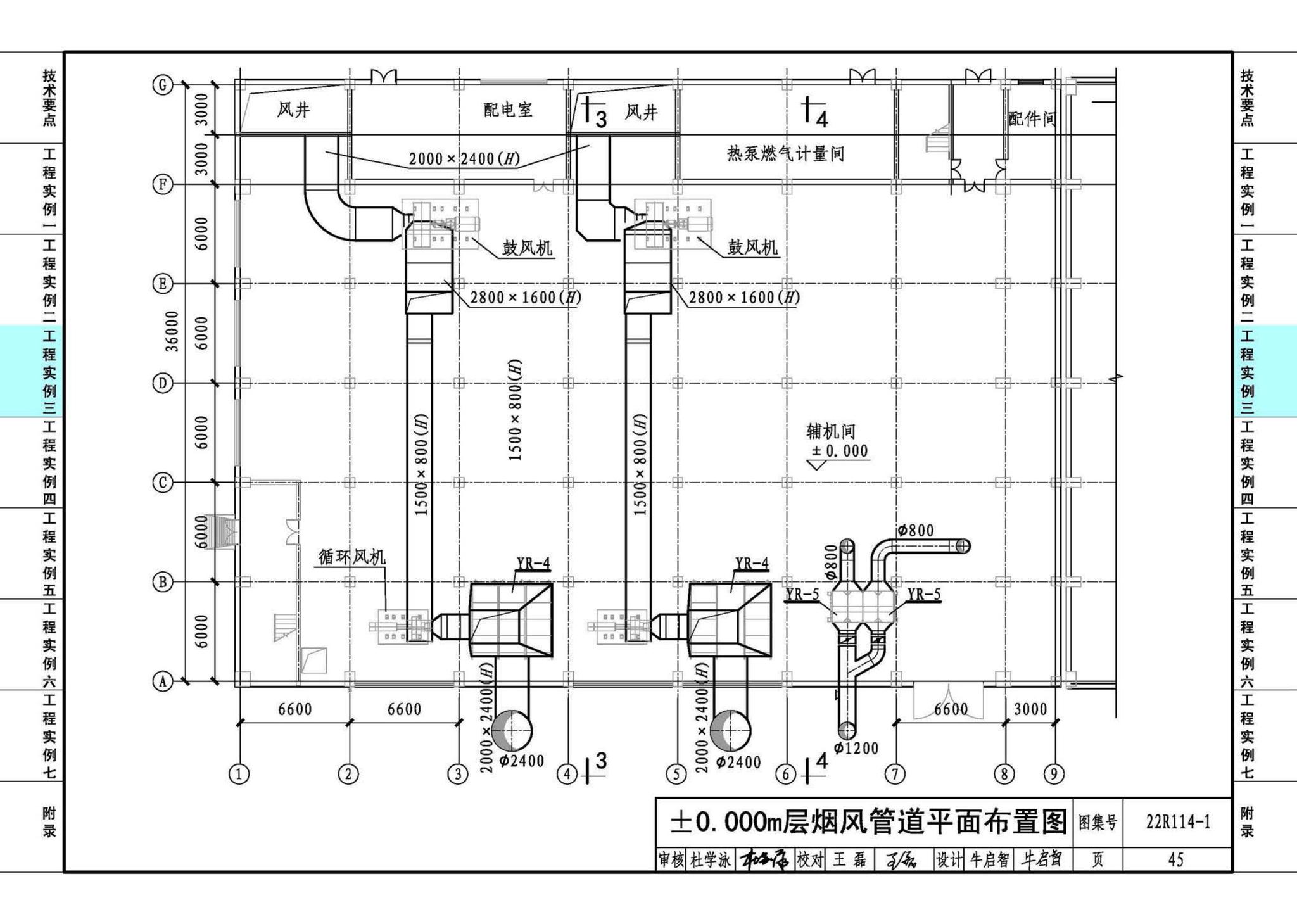 22R114-1--吸收式热泵供热系统（烟气余热回收利用工程实例）