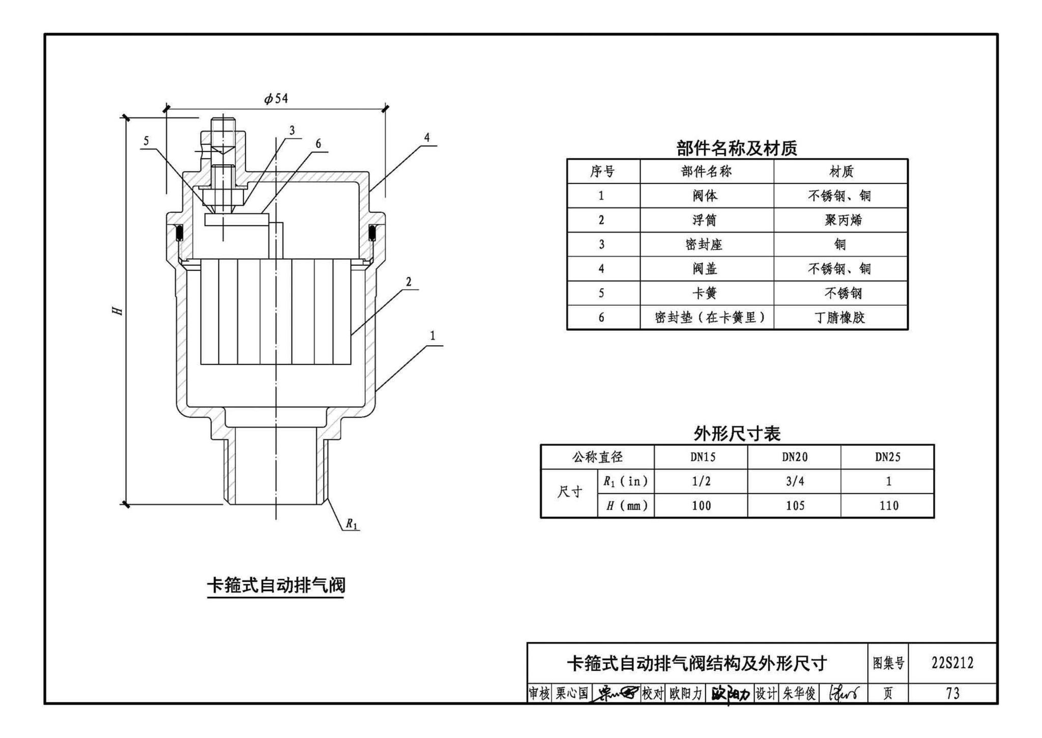 22S212--自动跟踪定位射流灭火系统选用与安装