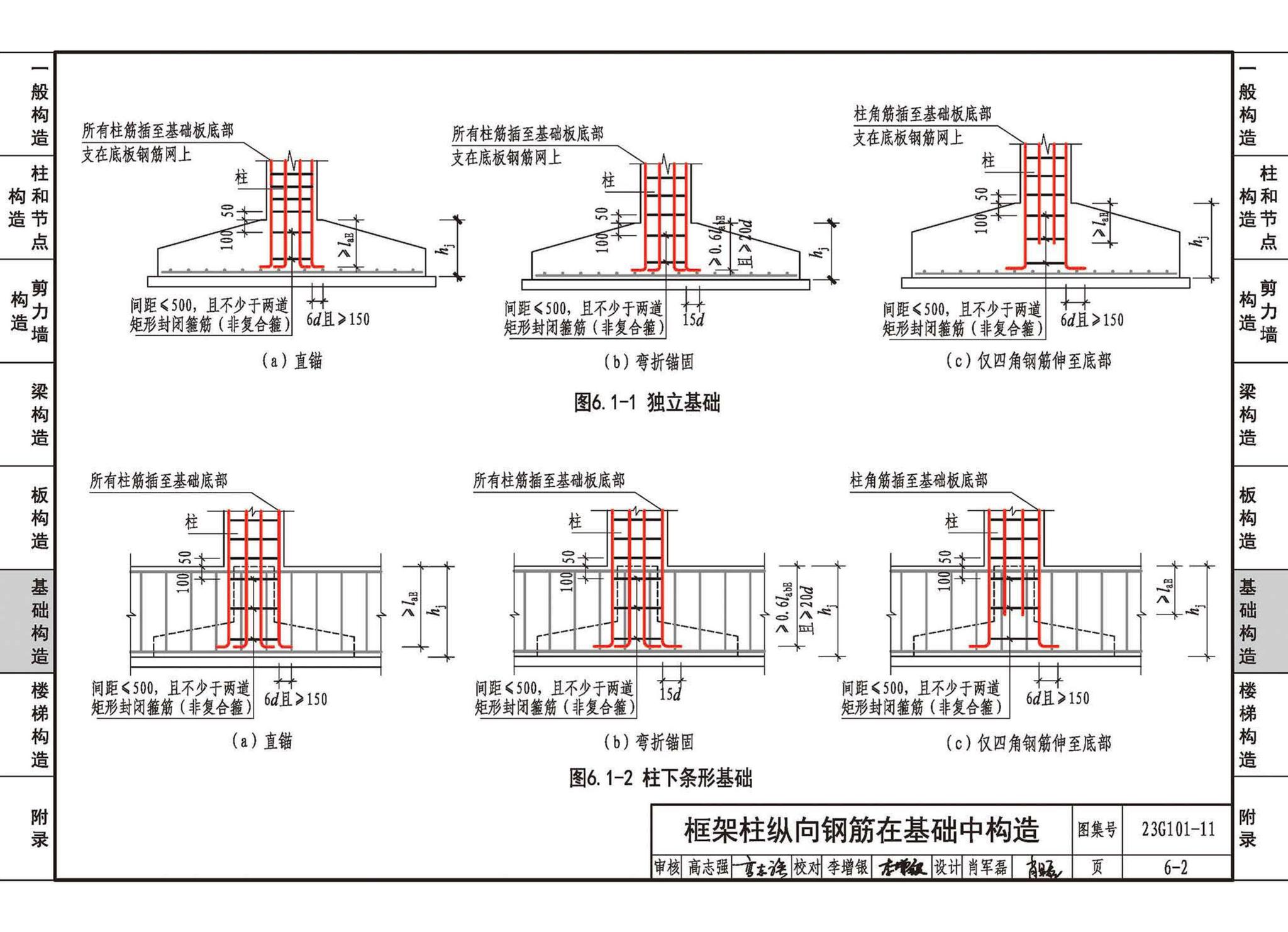 23G101-11--G101系列图集常见问题答疑图解