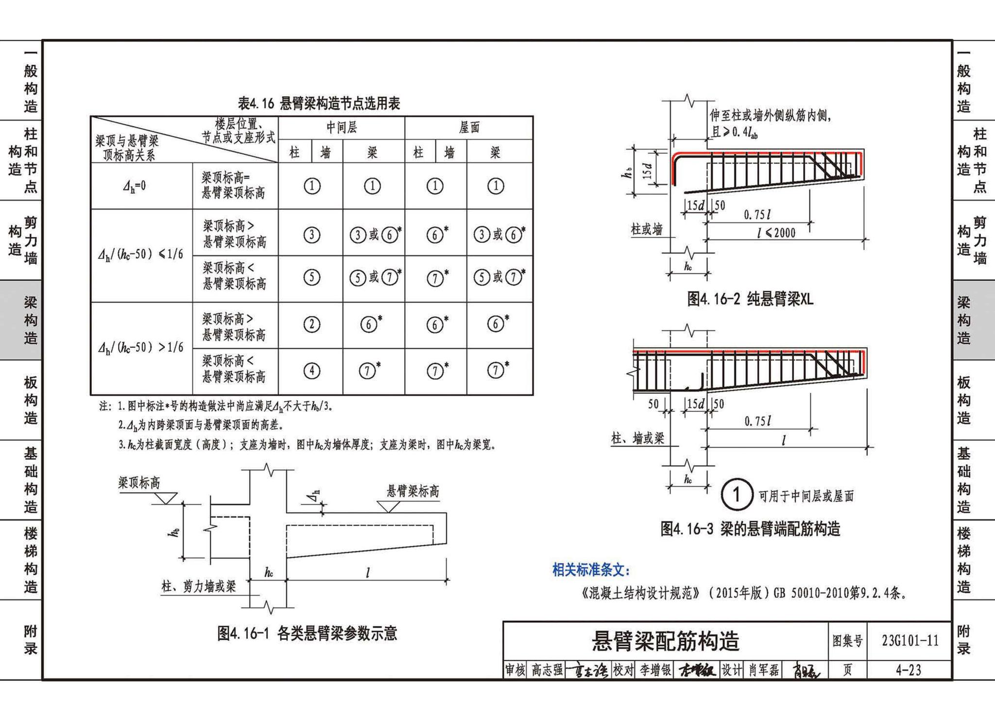 23G101-11--G101系列图集常见问题答疑图解