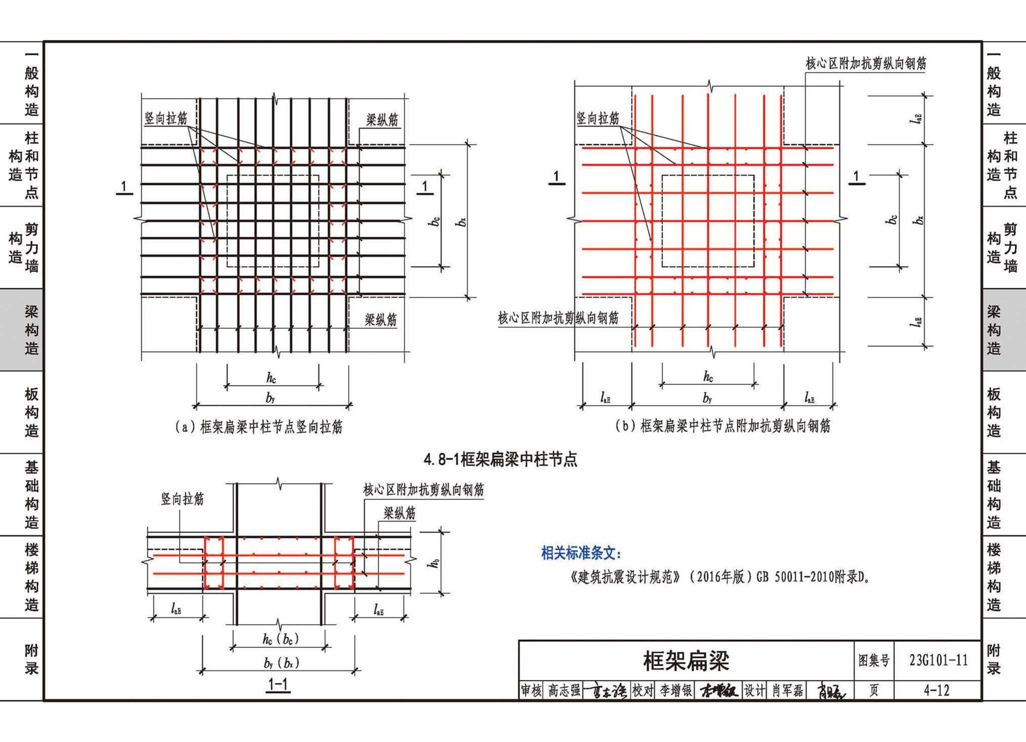 23G101-11--G101系列图集常见问题答疑图解