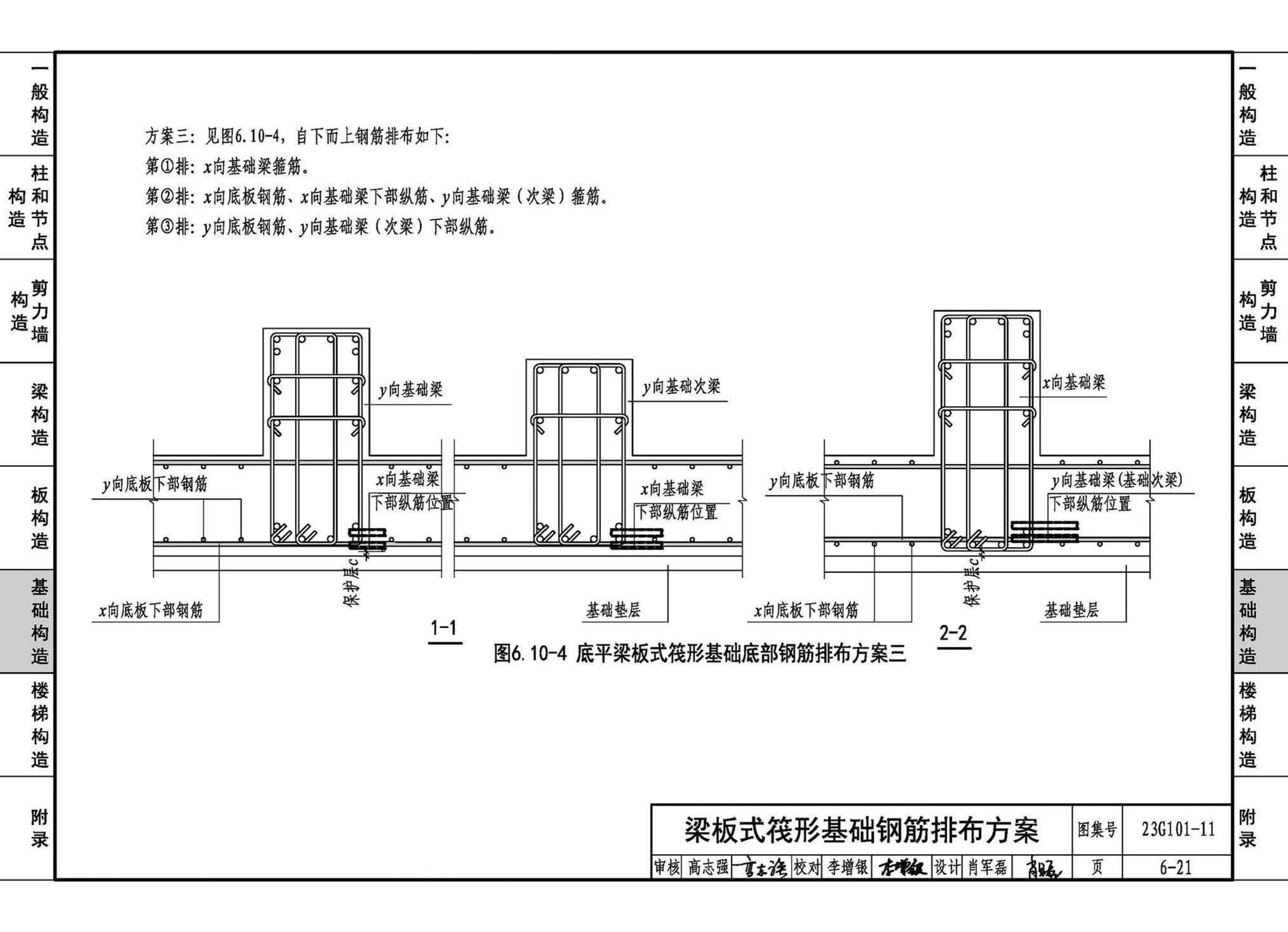 23G101-11--G101系列图集常见问题答疑图解