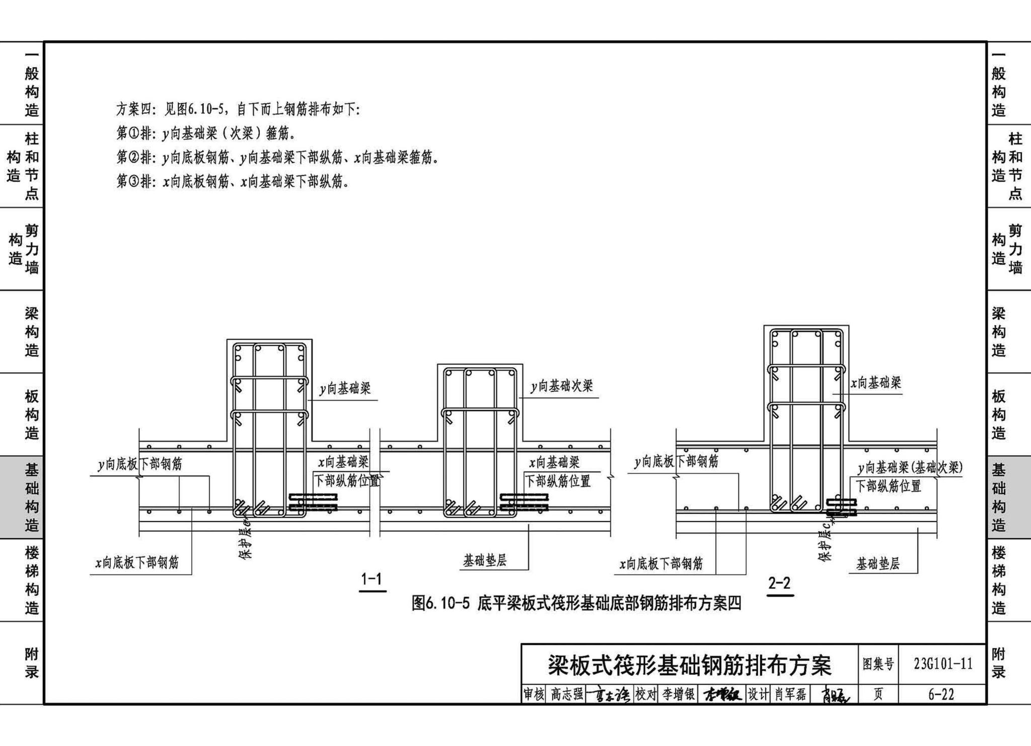 23G101-11--G101系列图集常见问题答疑图解