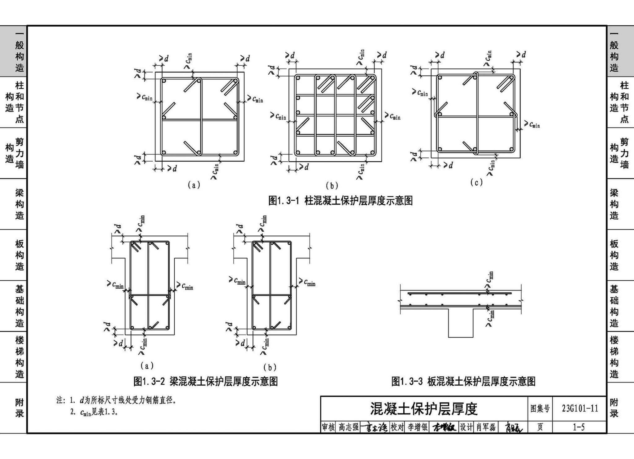 23G101-11--G101系列图集常见问题答疑图解