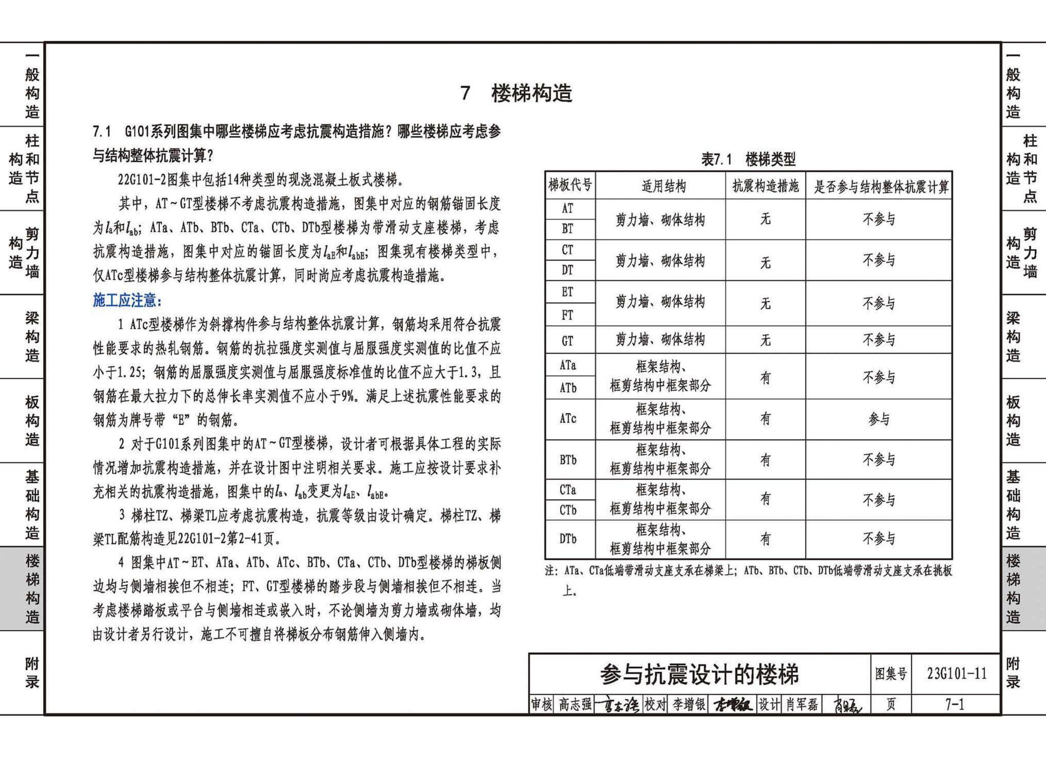 23G101-11--G101系列图集常见问题答疑图解