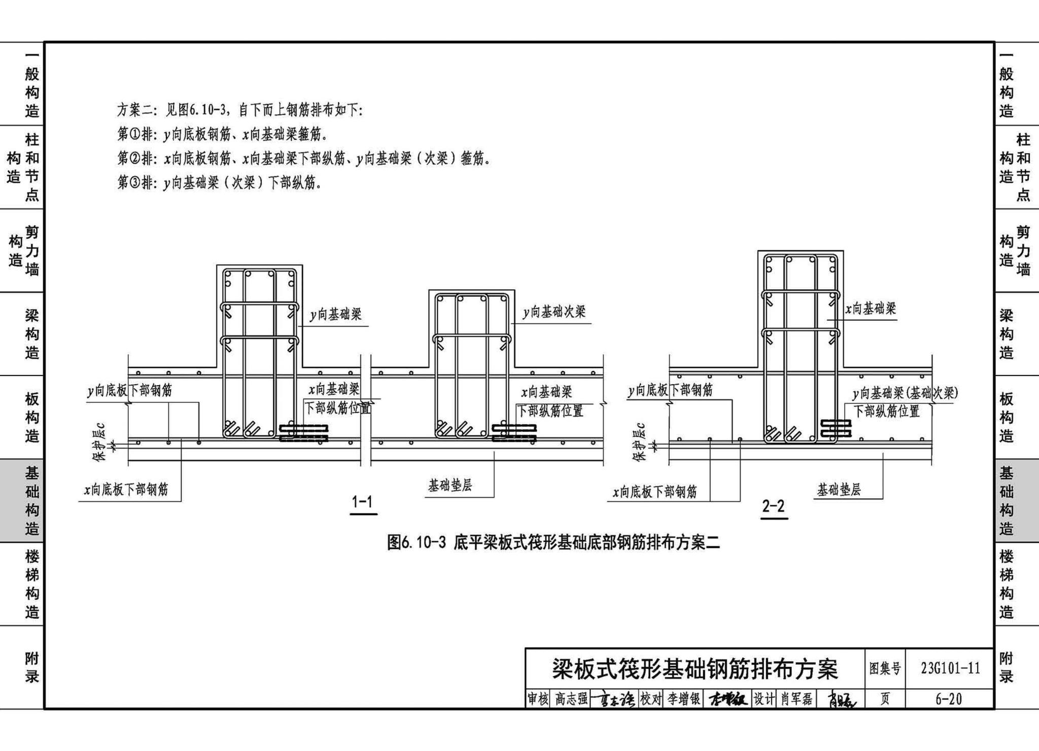 23G101-11--G101系列图集常见问题答疑图解