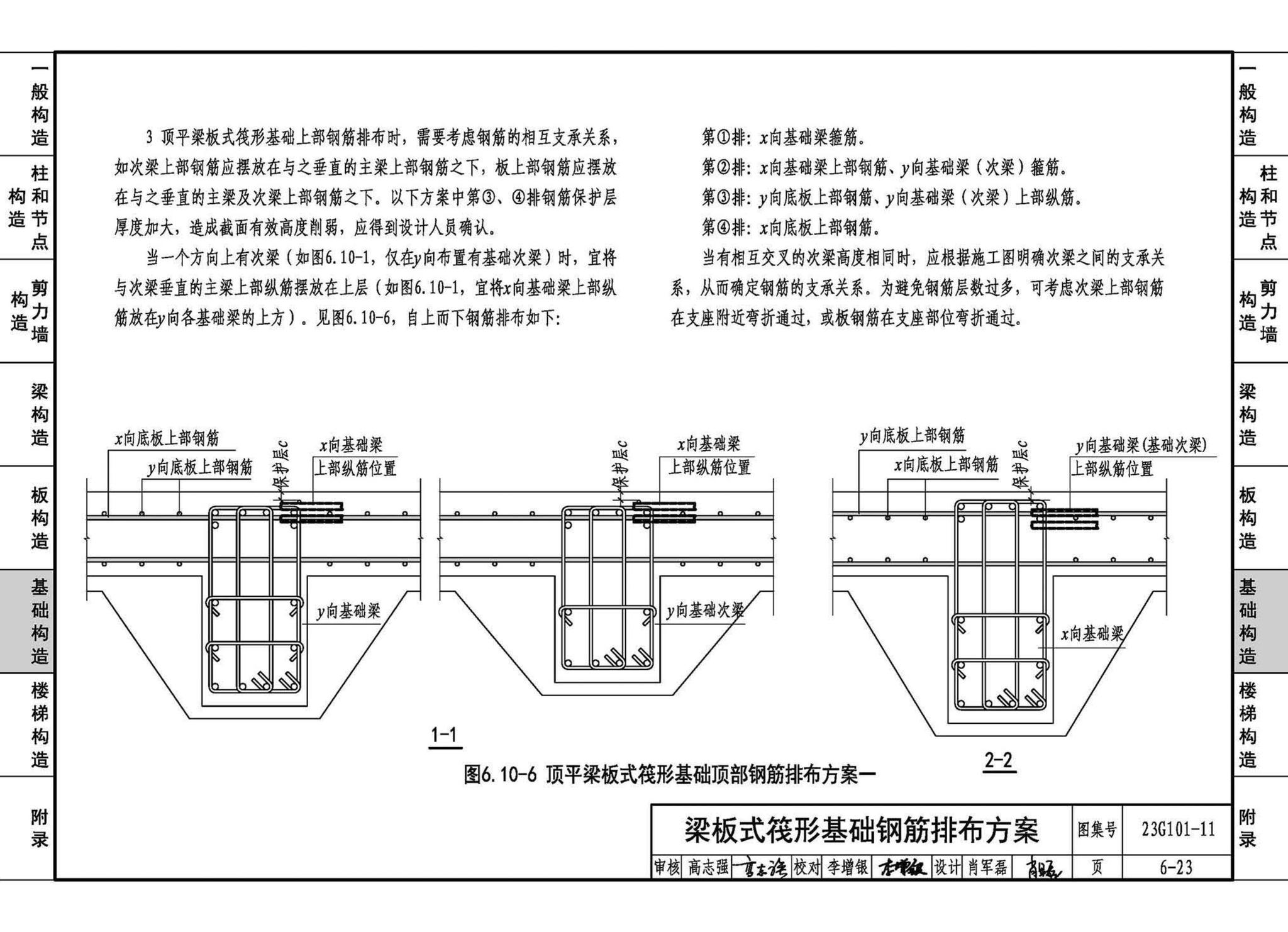 23G101-11--G101系列图集常见问题答疑图解