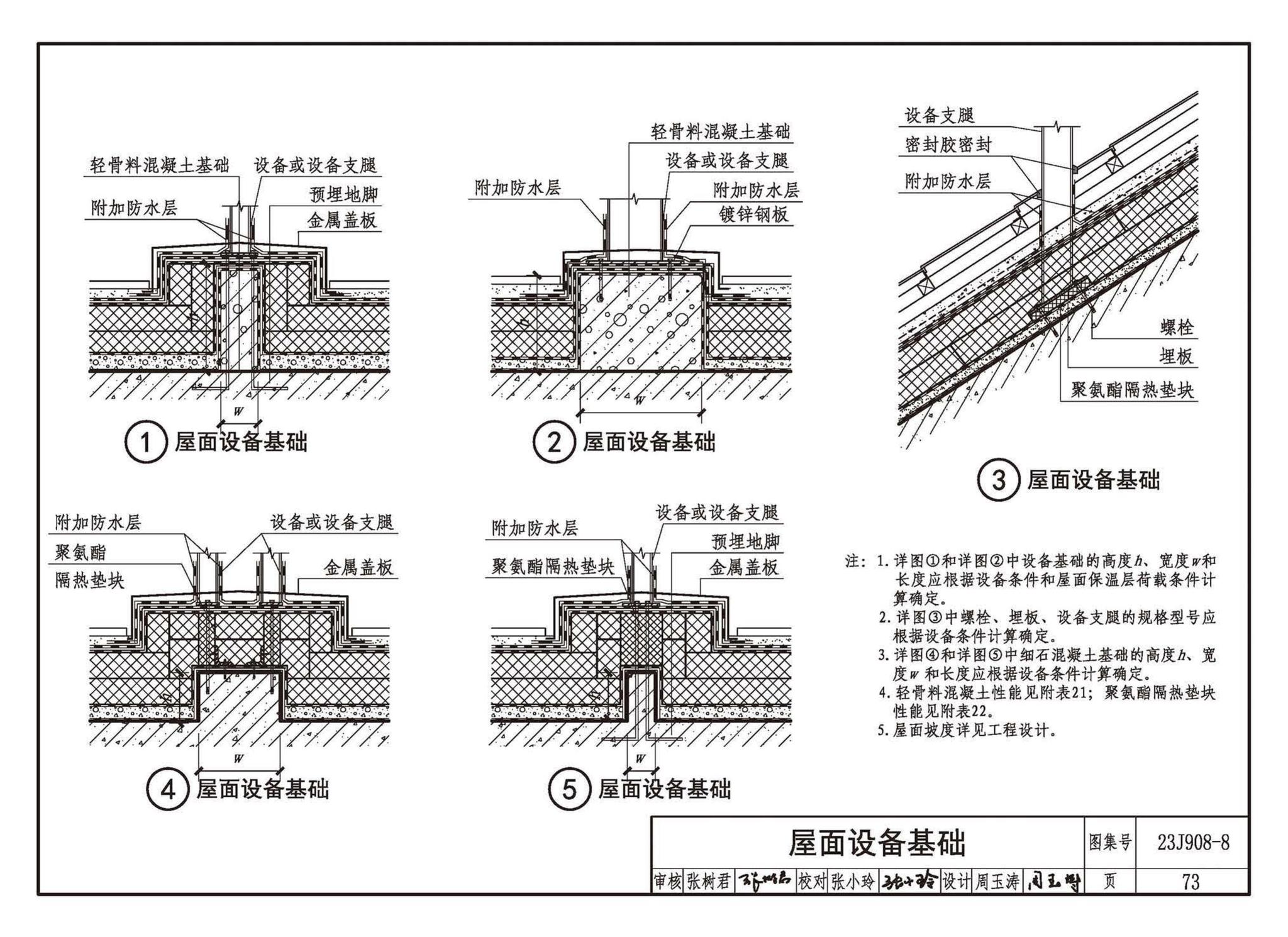 23J908-8--被动式超低能耗建筑-严寒和寒冷地区居住建筑