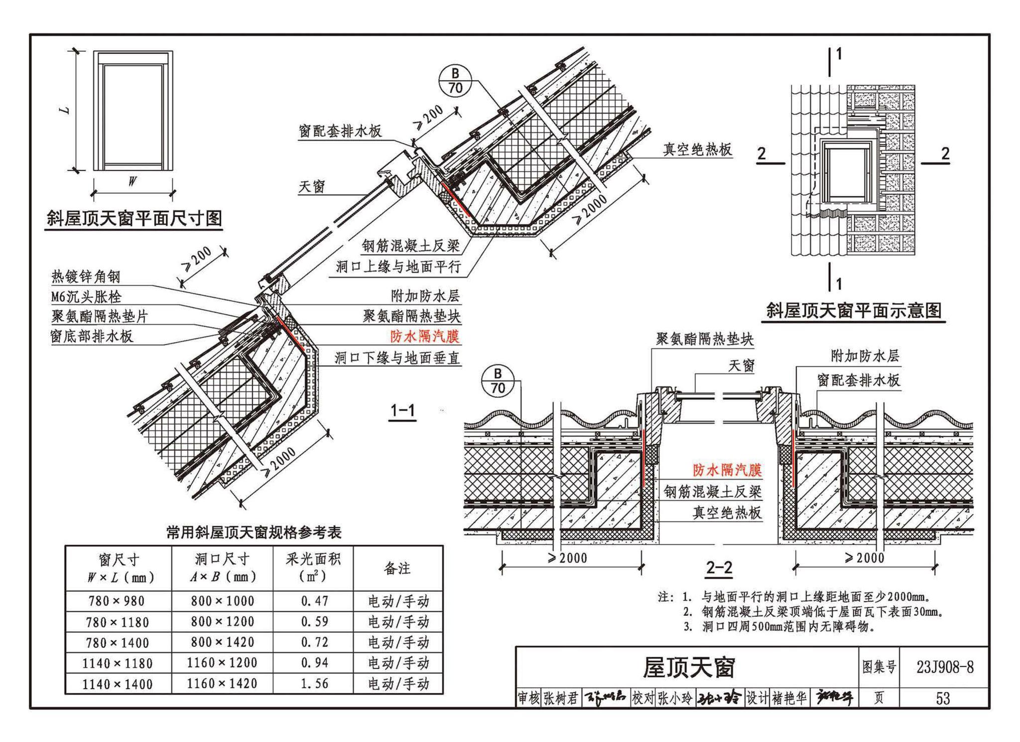 23J908-8--被动式超低能耗建筑-严寒和寒冷地区居住建筑