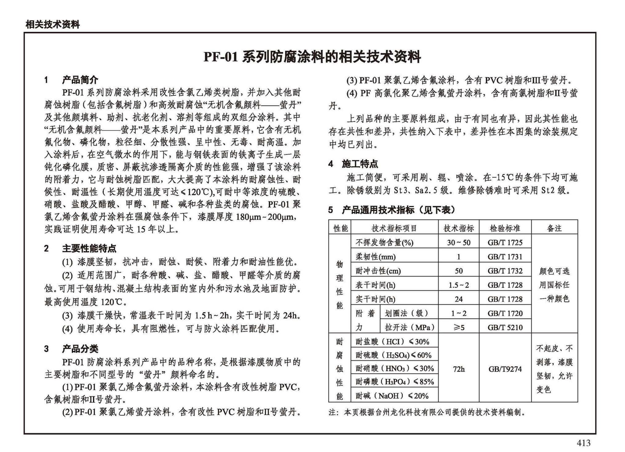 23J909--工程做法