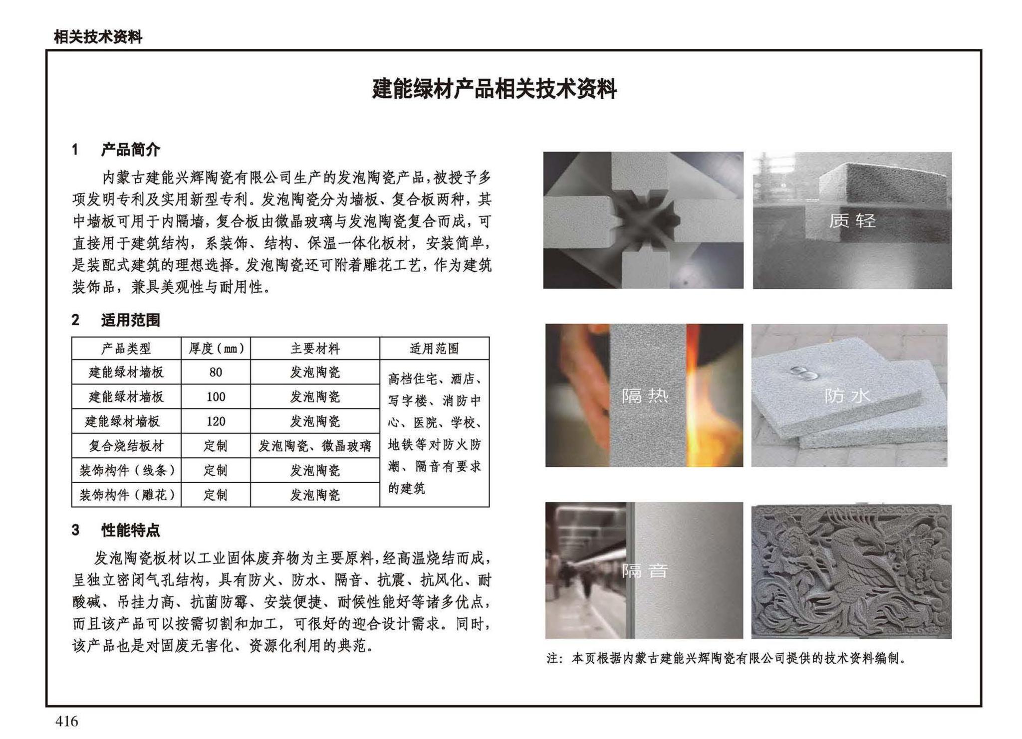 23J909--工程做法