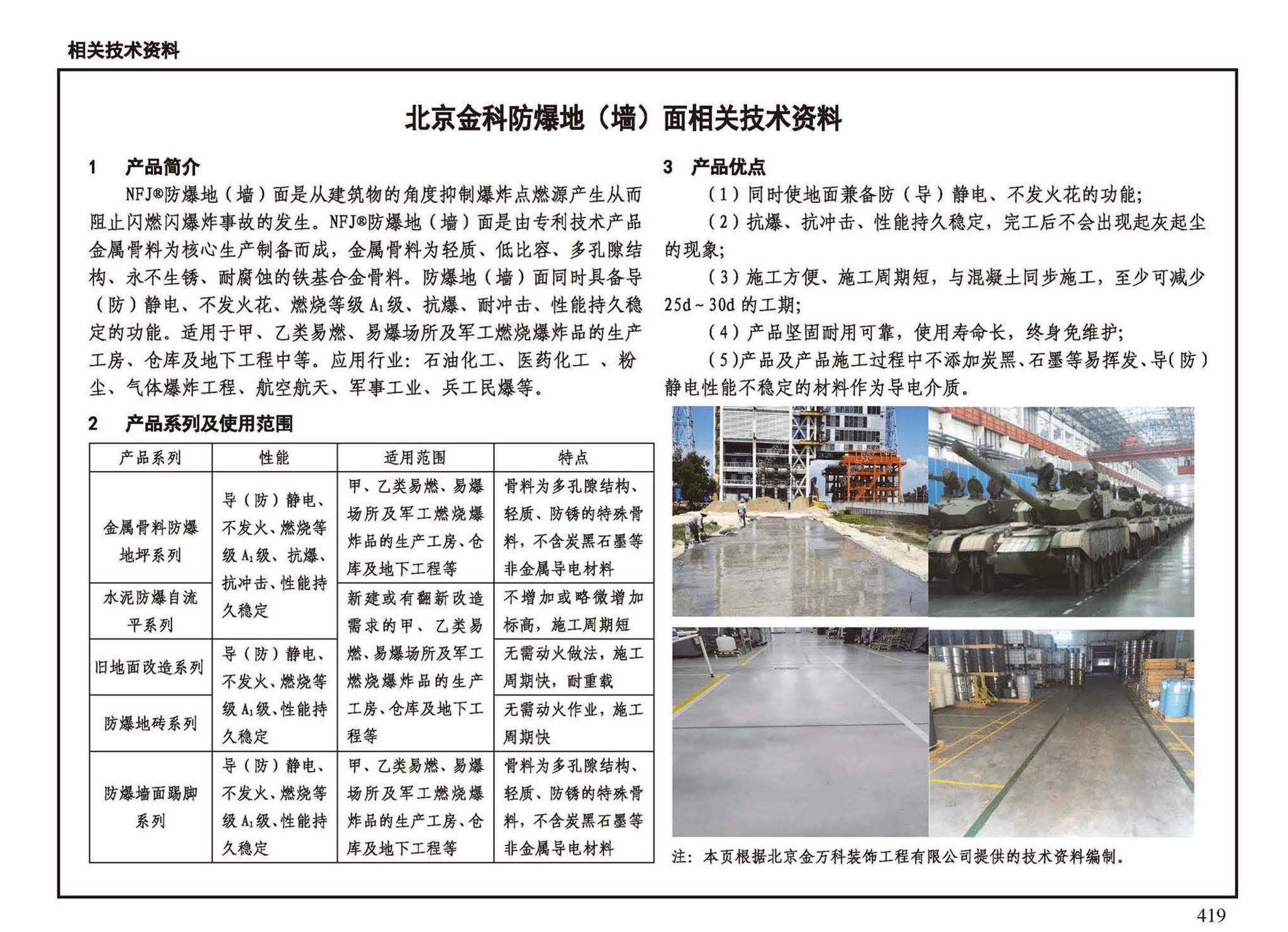 23J909--工程做法