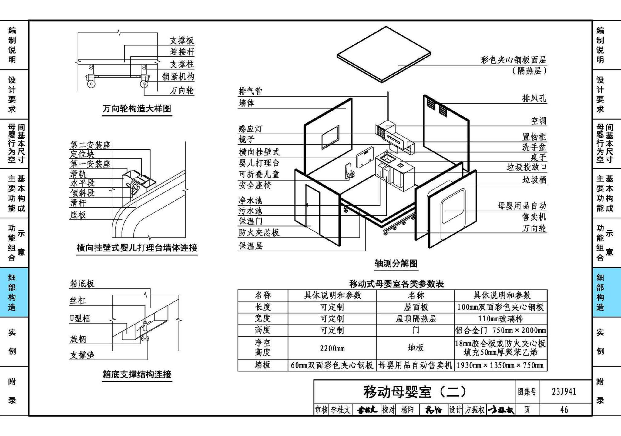 23J941--母婴室