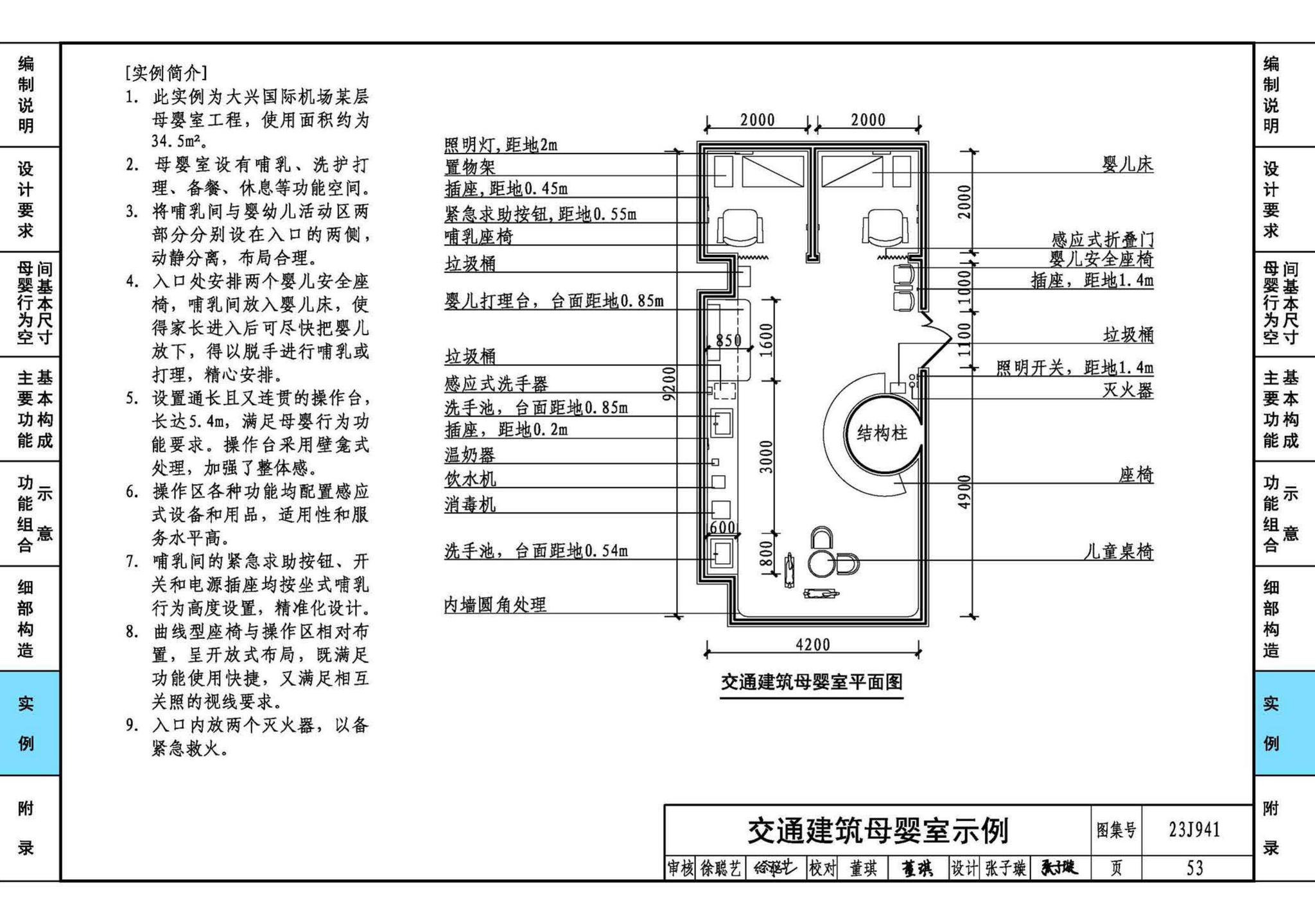 23J941--母婴室