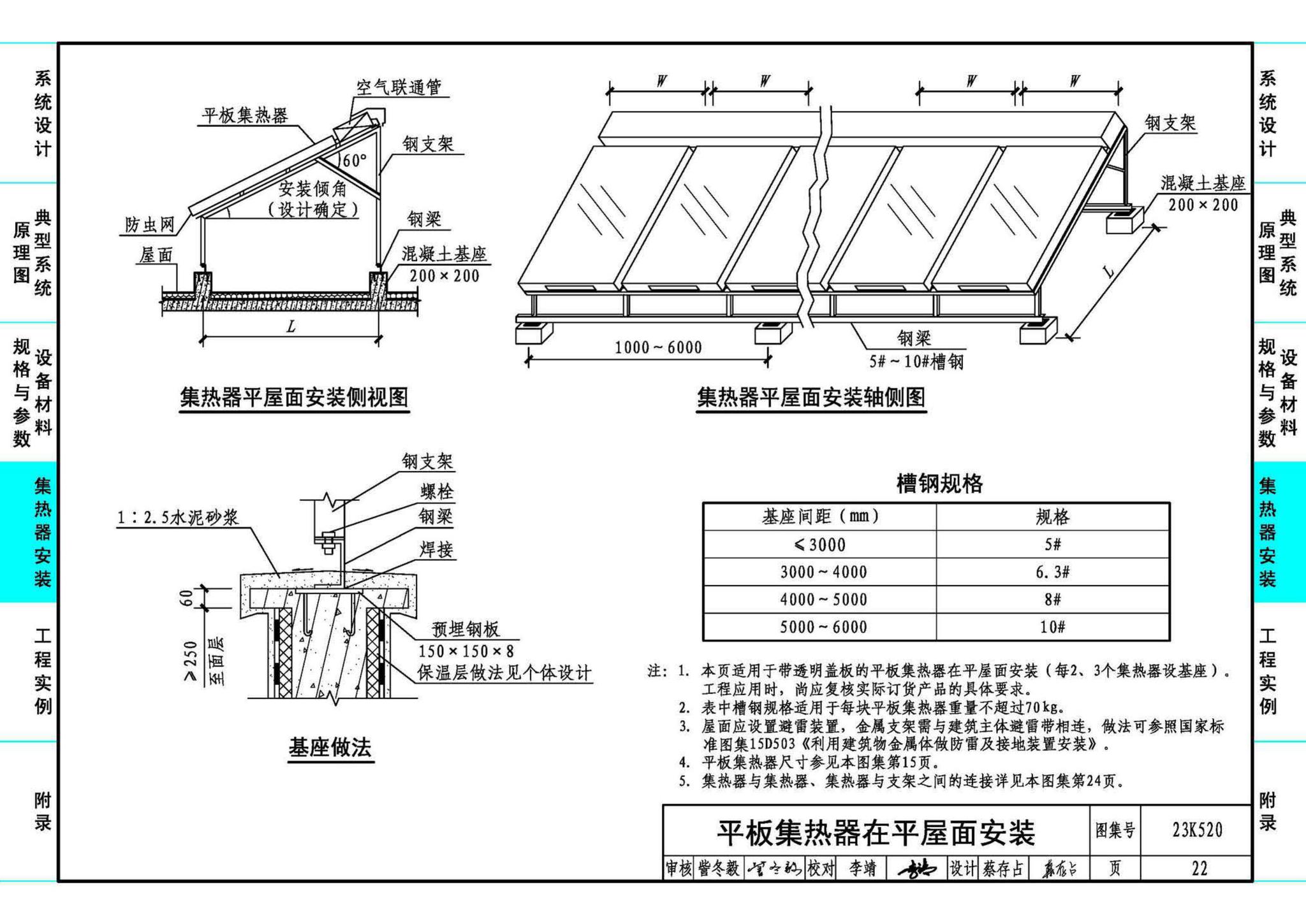 23K520--太阳能热风供暖系统设计与安装