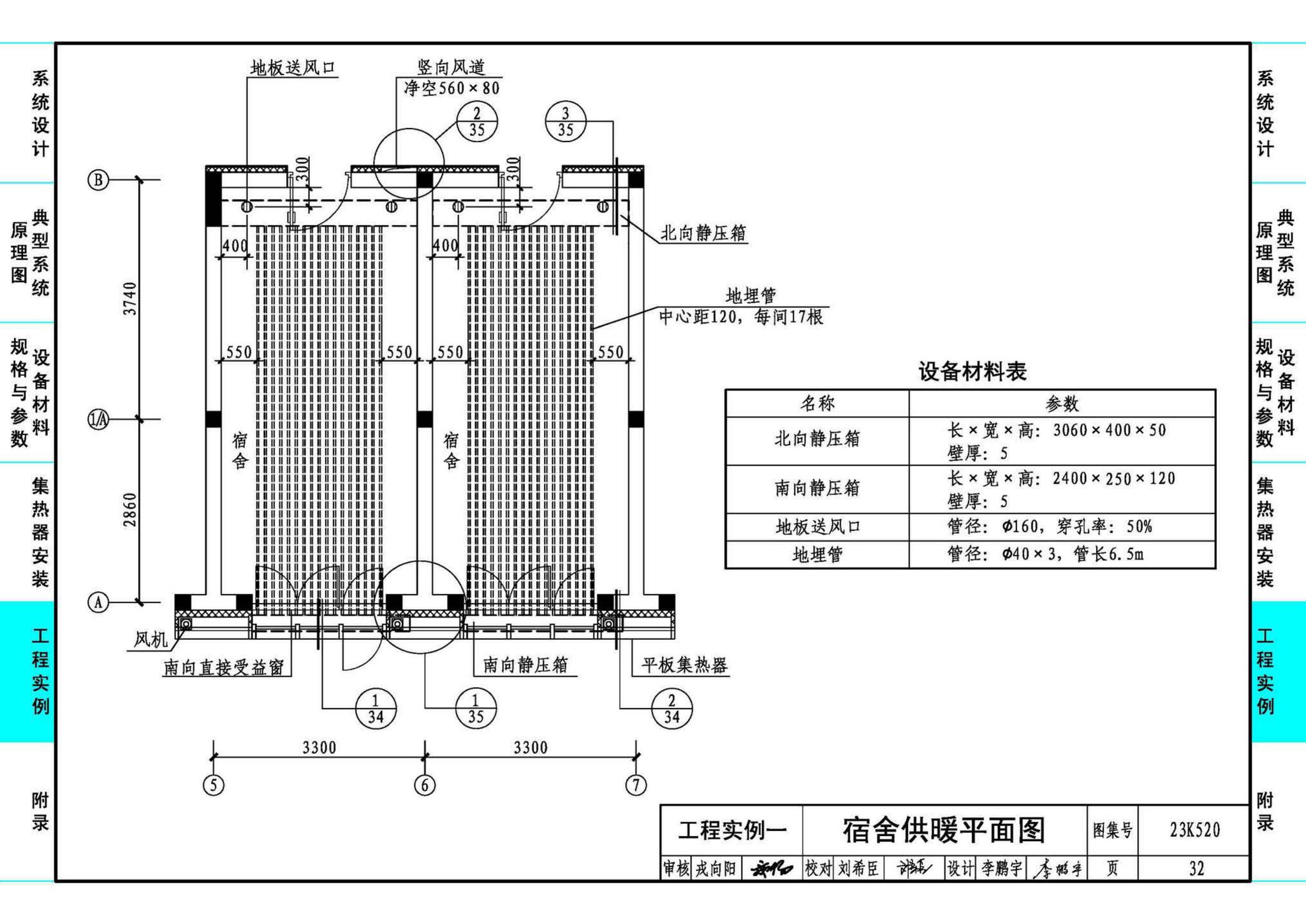 23K520--太阳能热风供暖系统设计与安装