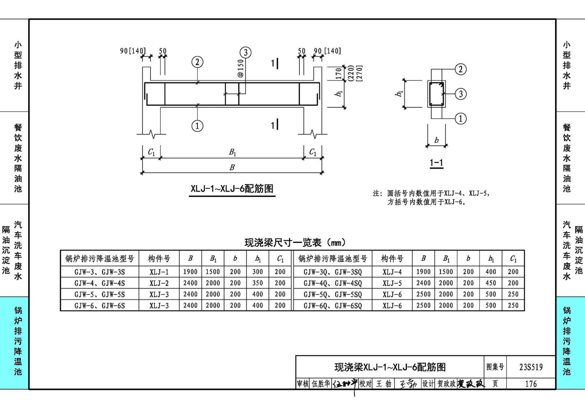 23S519--小型排水构筑物