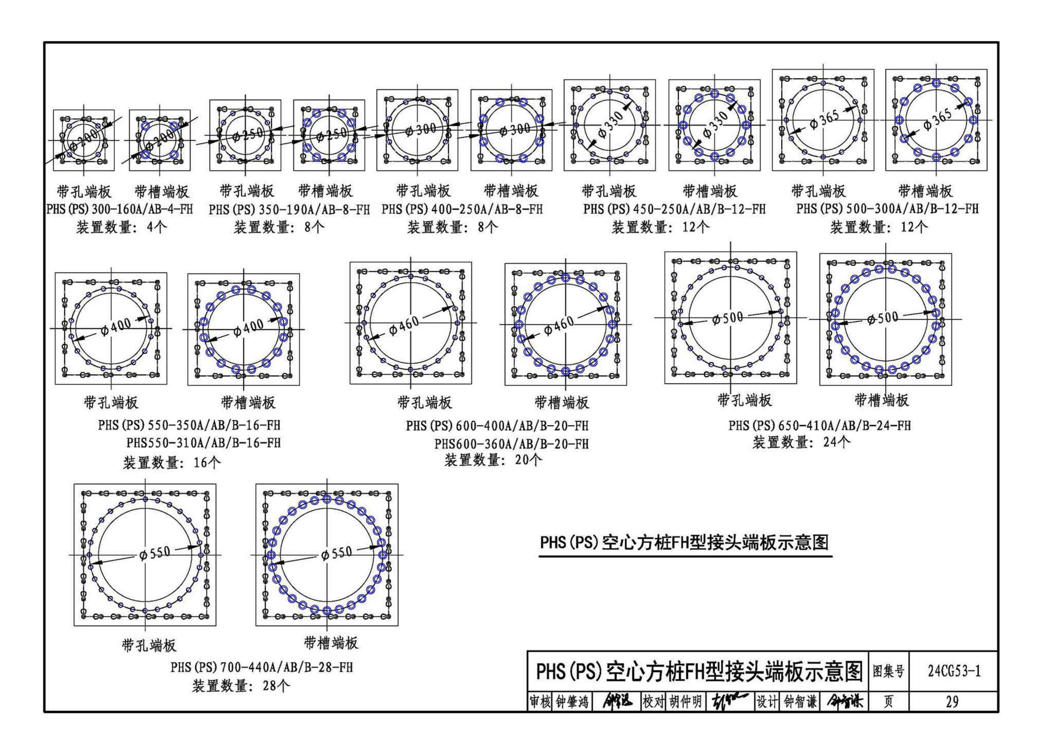 24CG53-1--混凝土预制桩锥合式机械接头