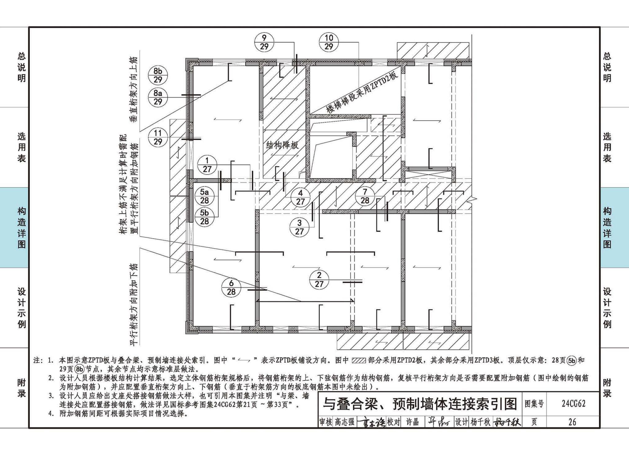 24CG62--装配式保温隔声楼板系统—ZPTD免拆复合底模楼承板