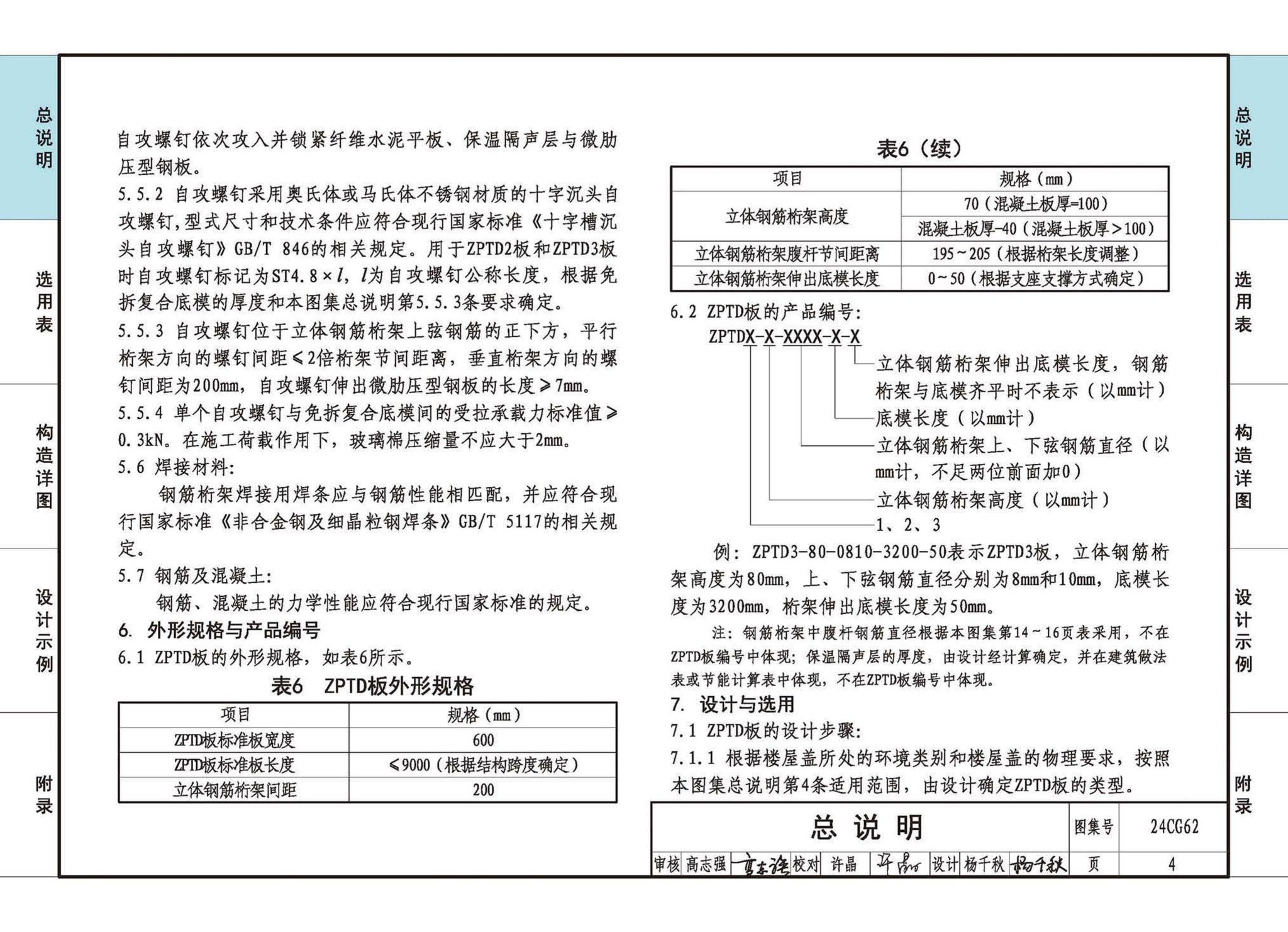 24CG62--装配式保温隔声楼板系统—ZPTD免拆复合底模楼承板