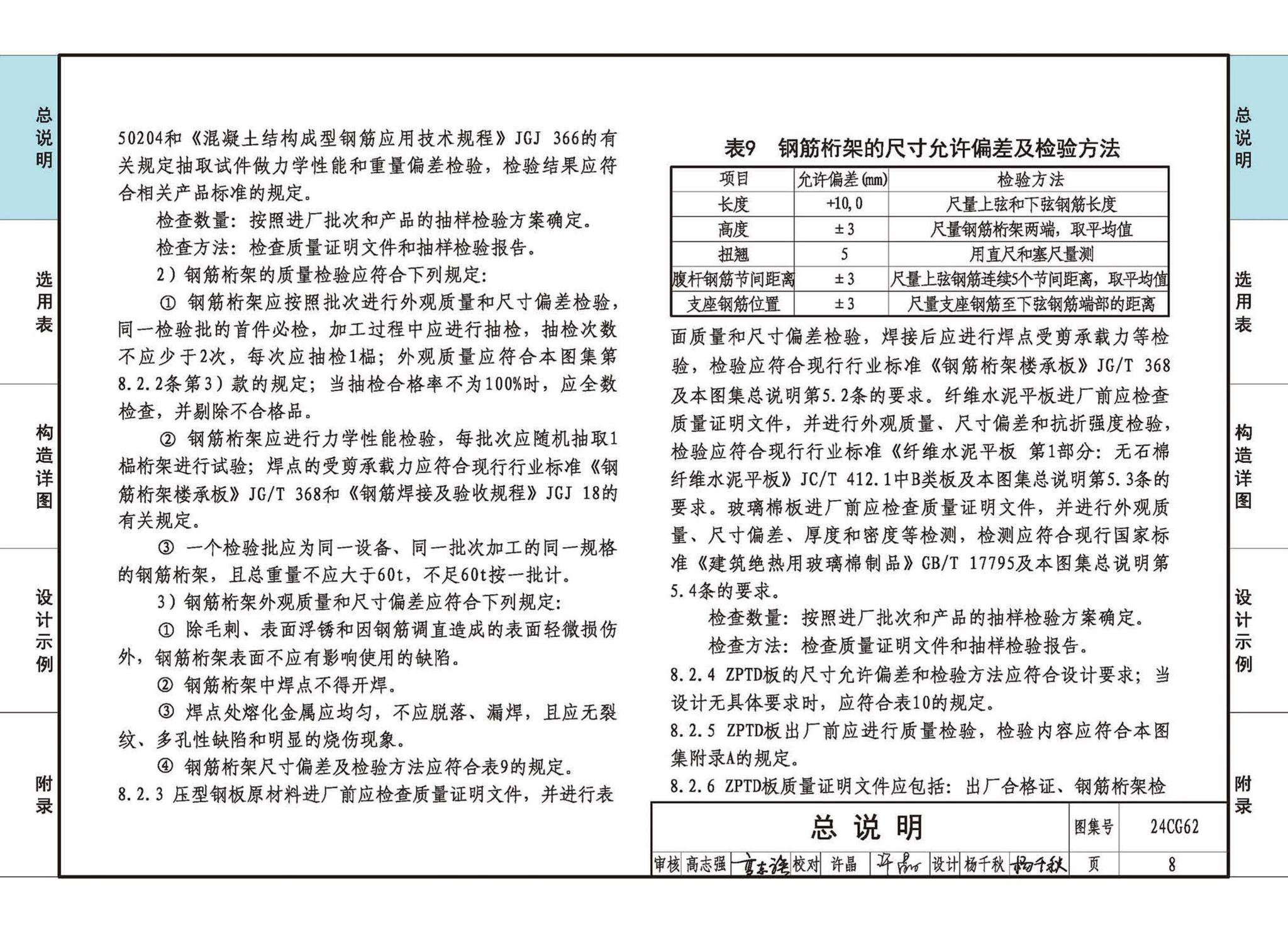 24CG62--装配式保温隔声楼板系统—ZPTD免拆复合底模楼承板