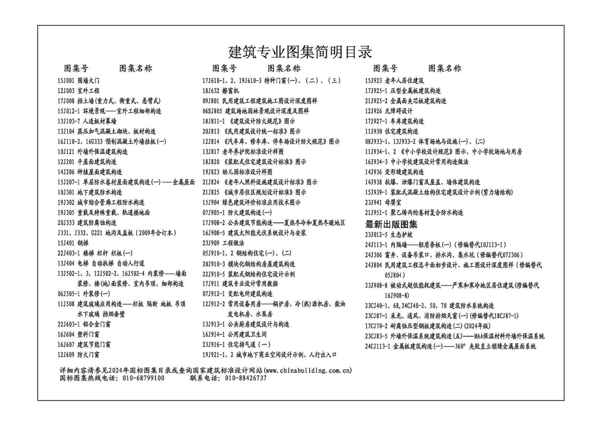 24CJ40-50--建筑防水系统构造（五十）