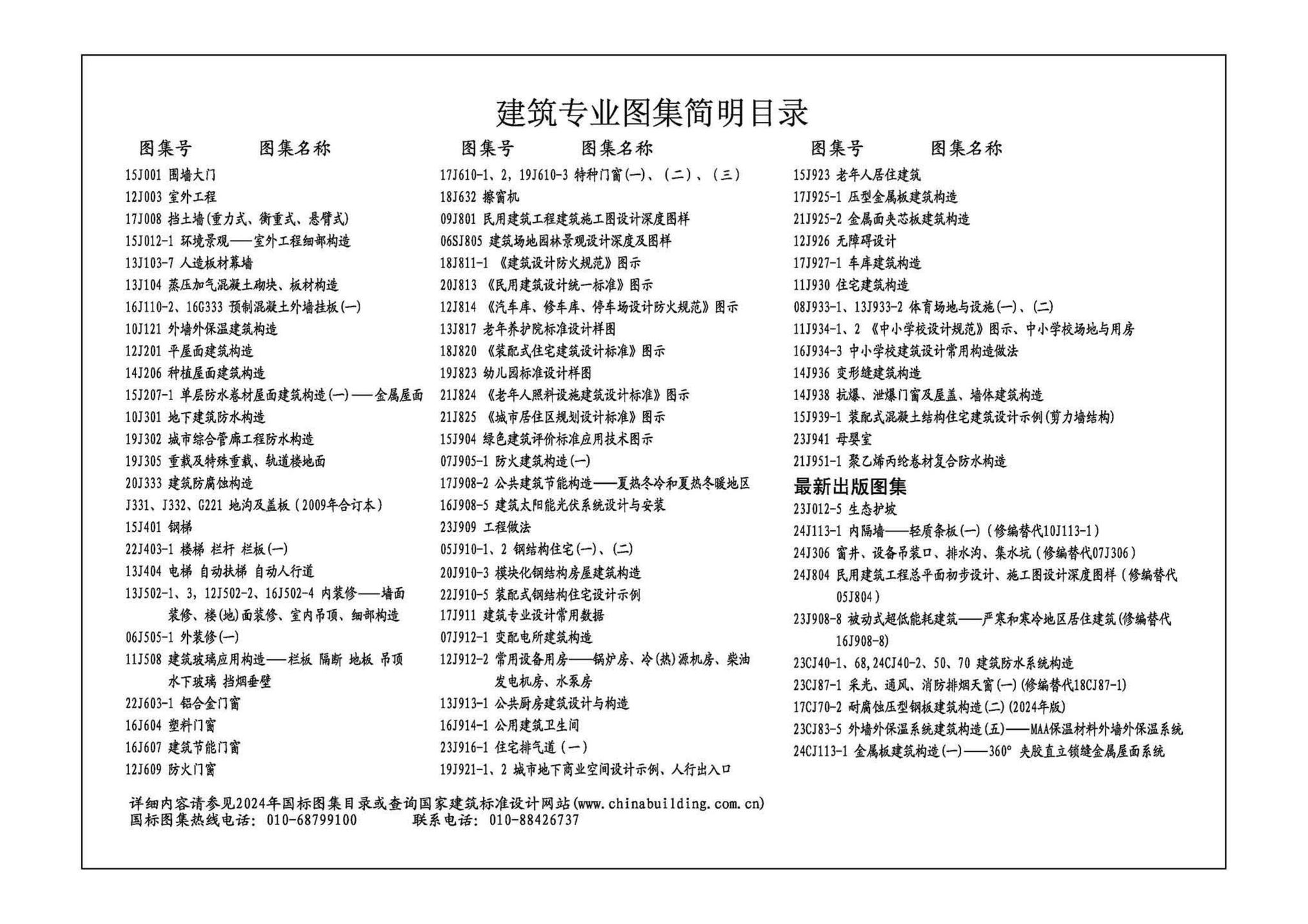 24CJ40-52--建筑防水系统构造（五十二）