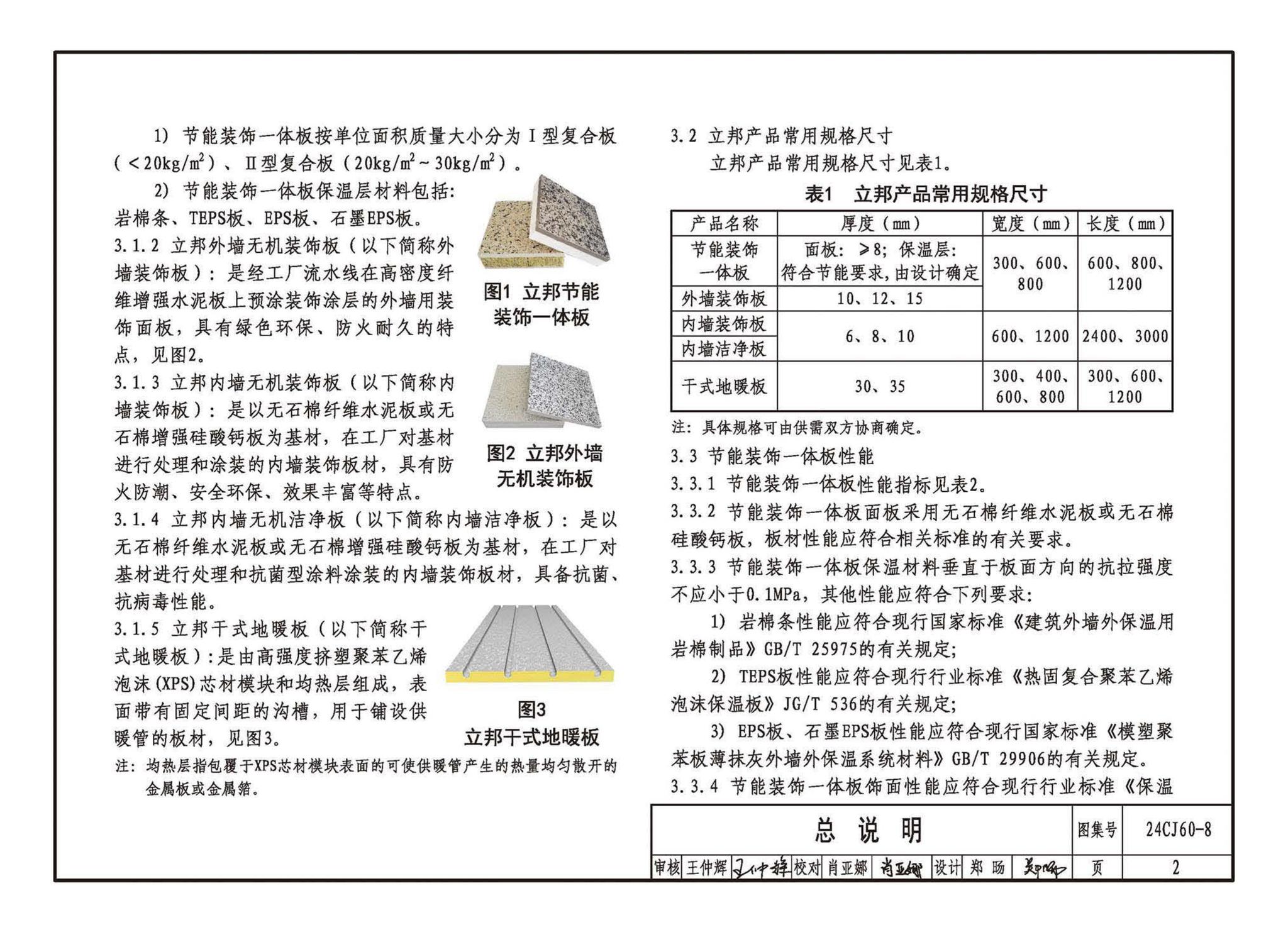 24CJ60-8--建筑外墙保温装饰及内装修装配式系统——立邦系列产品应用