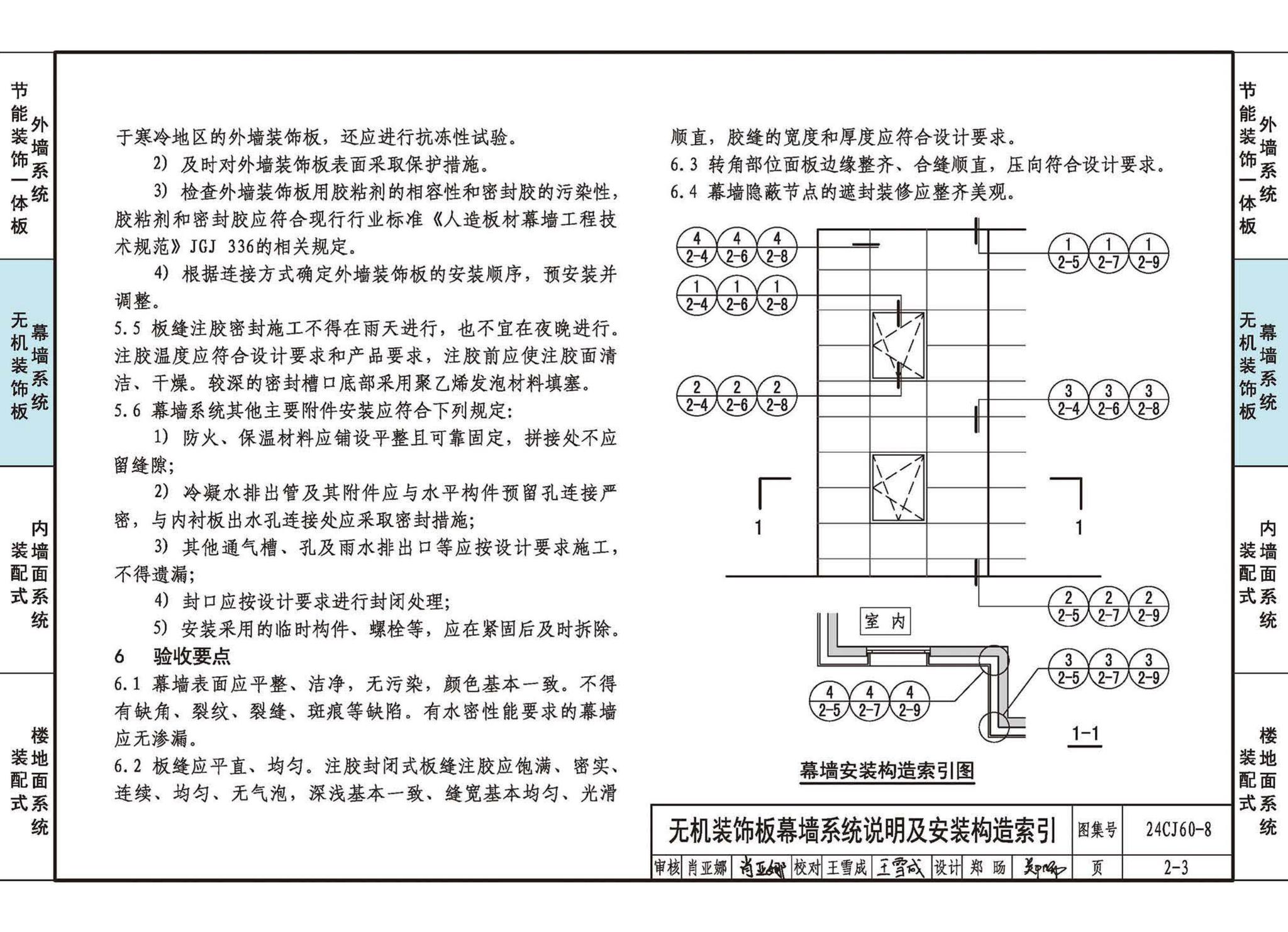 24CJ60-8--建筑外墙保温装饰及内装修装配式系统——立邦系列产品应用