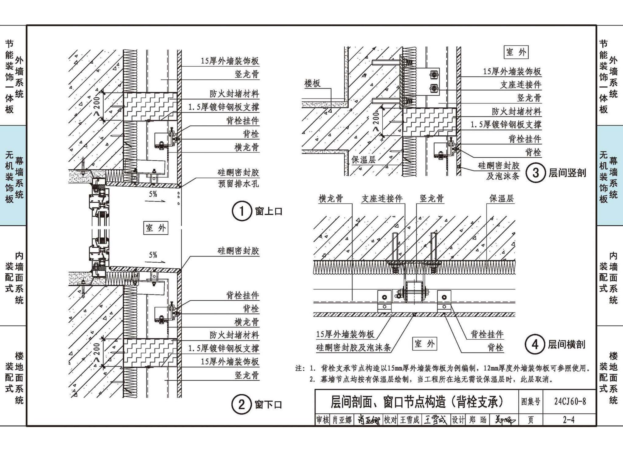 24CJ60-8--建筑外墙保温装饰及内装修装配式系统——立邦系列产品应用