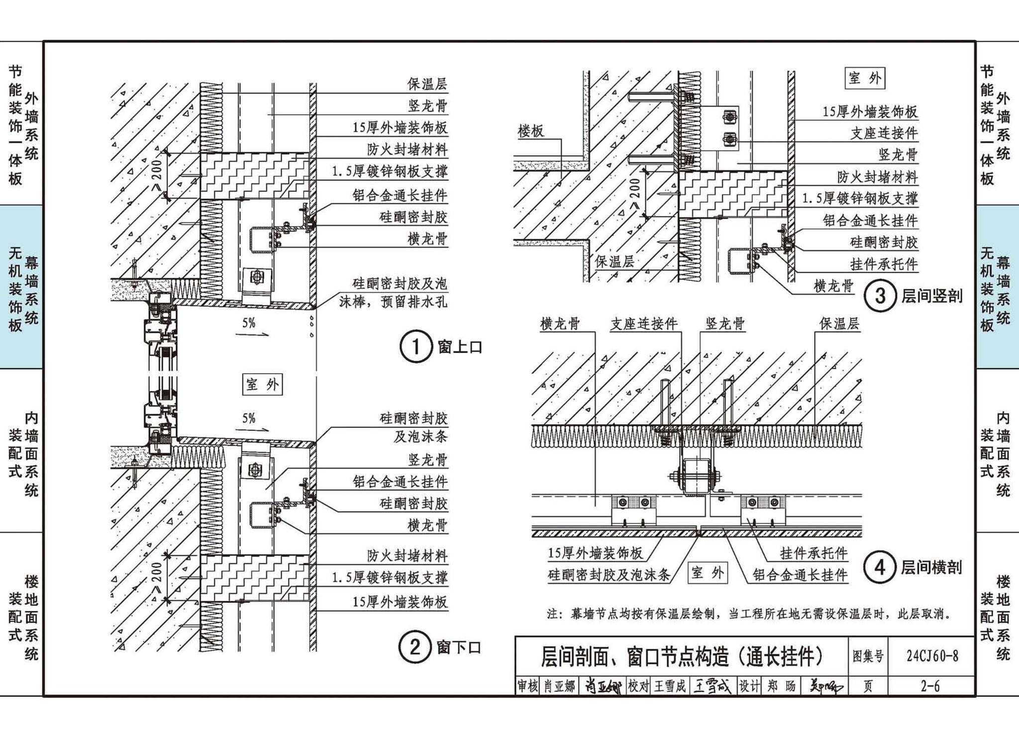 24CJ60-8--建筑外墙保温装饰及内装修装配式系统——立邦系列产品应用