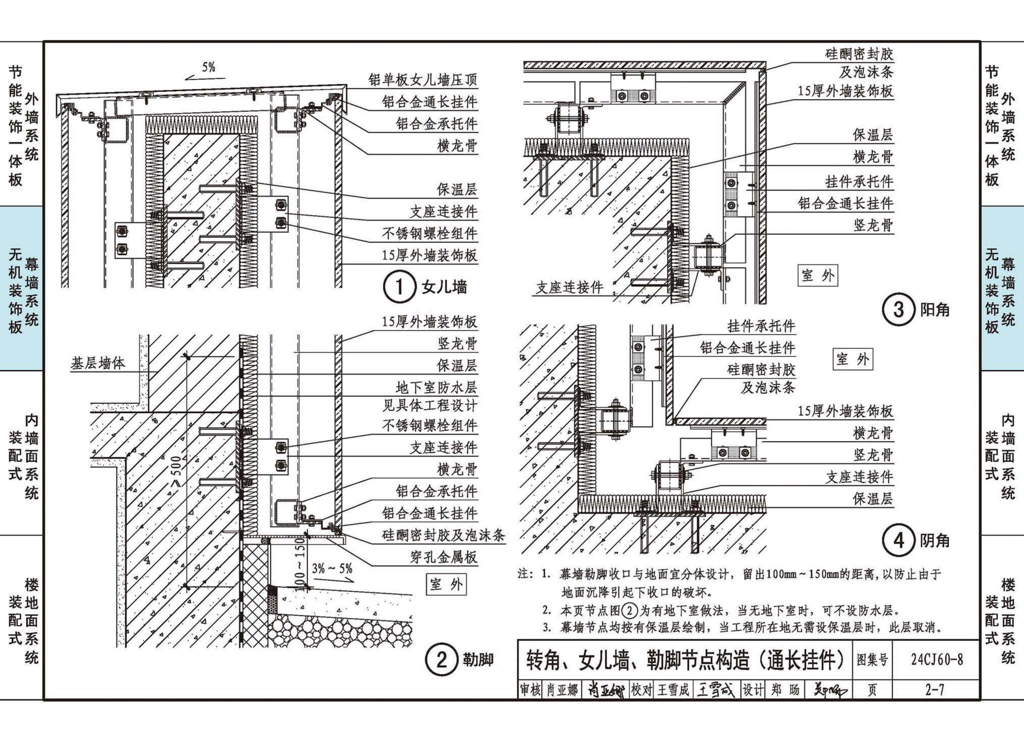 24CJ60-8--建筑外墙保温装饰及内装修装配式系统——立邦系列产品应用