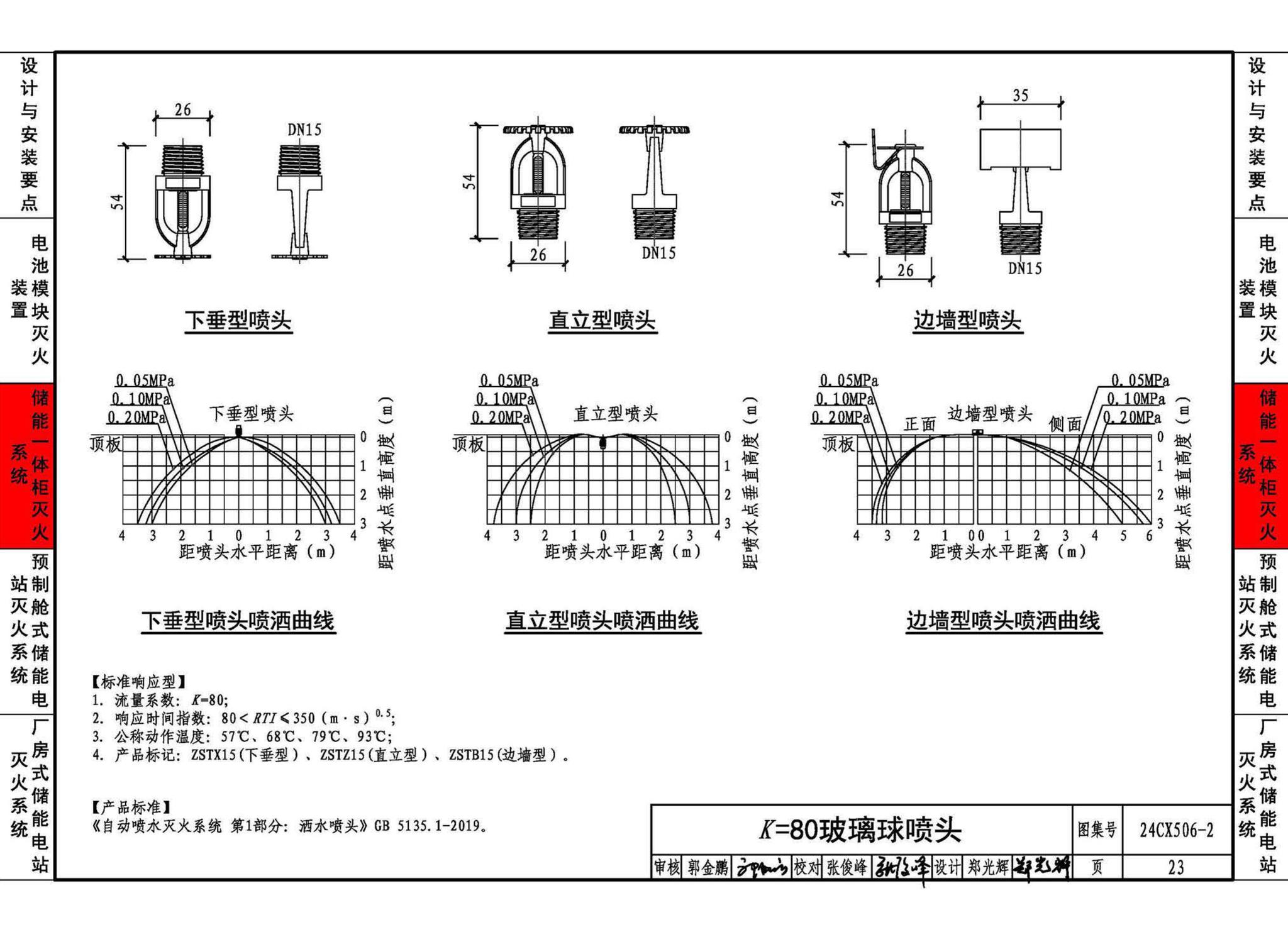 24CX506-2--电化学储能电站灭火系统设计与安装