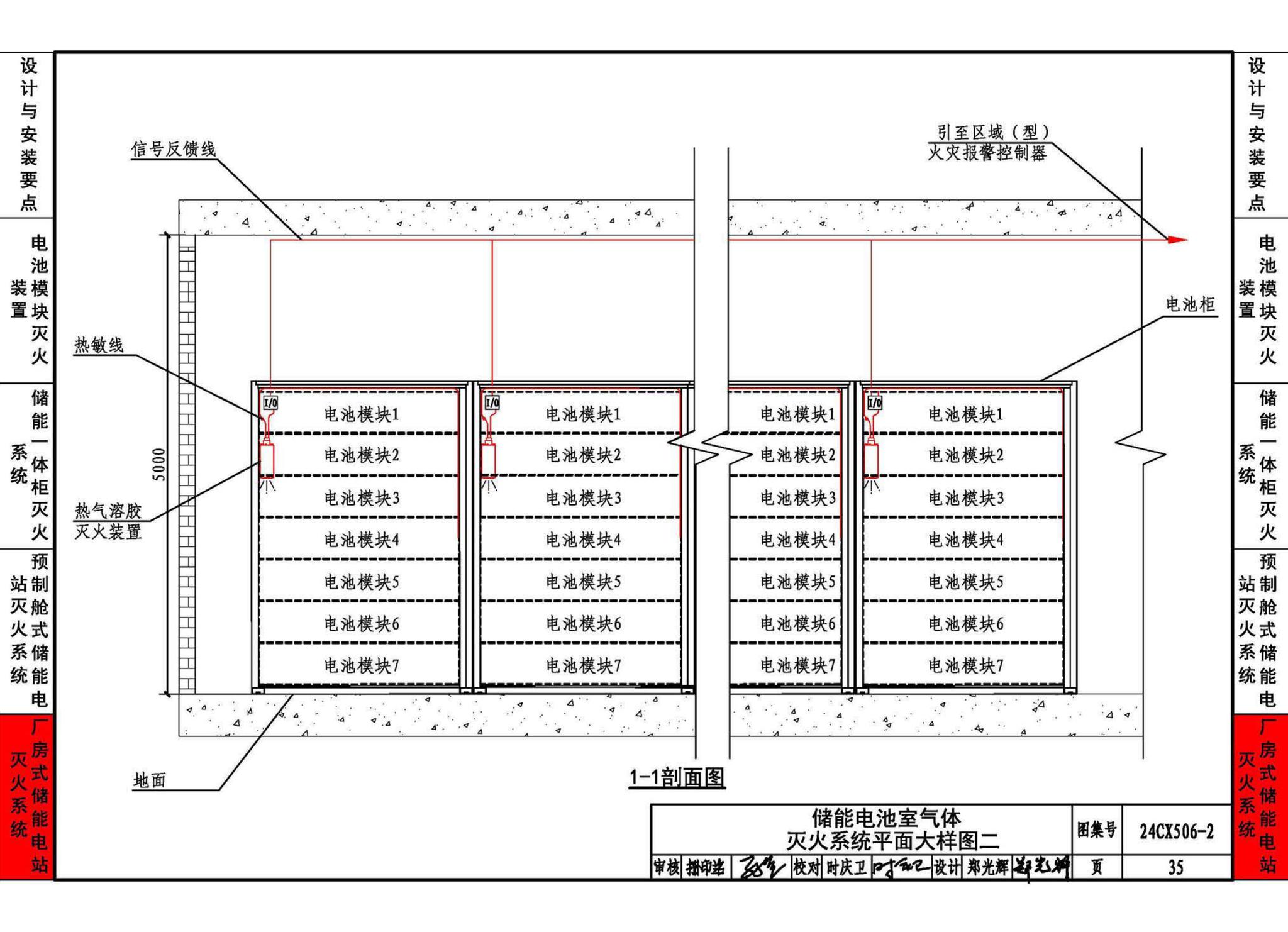 24CX506-2--电化学储能电站灭火系统设计与安装