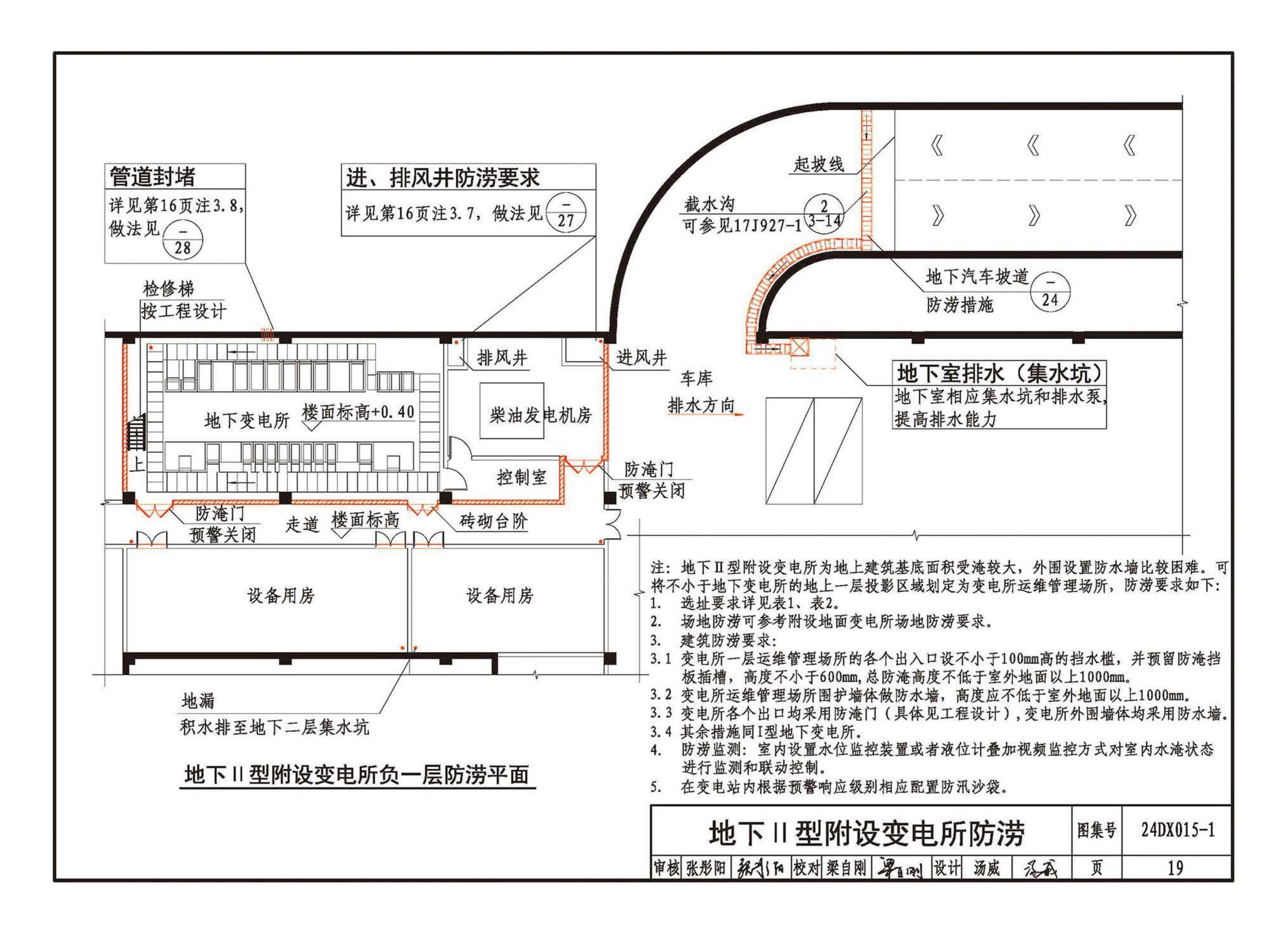 24DX015-1--建筑电气防涝设计、施工与运维