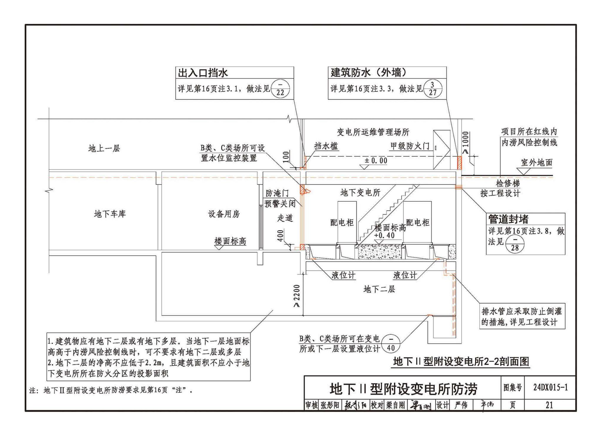 24DX015-1--建筑电气防涝设计、施工与运维